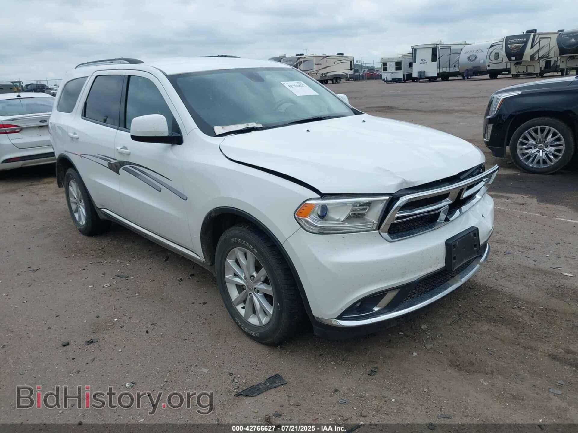 Фотография 1C4RDJAG1EC977103 - DODGE DURANGO 2014