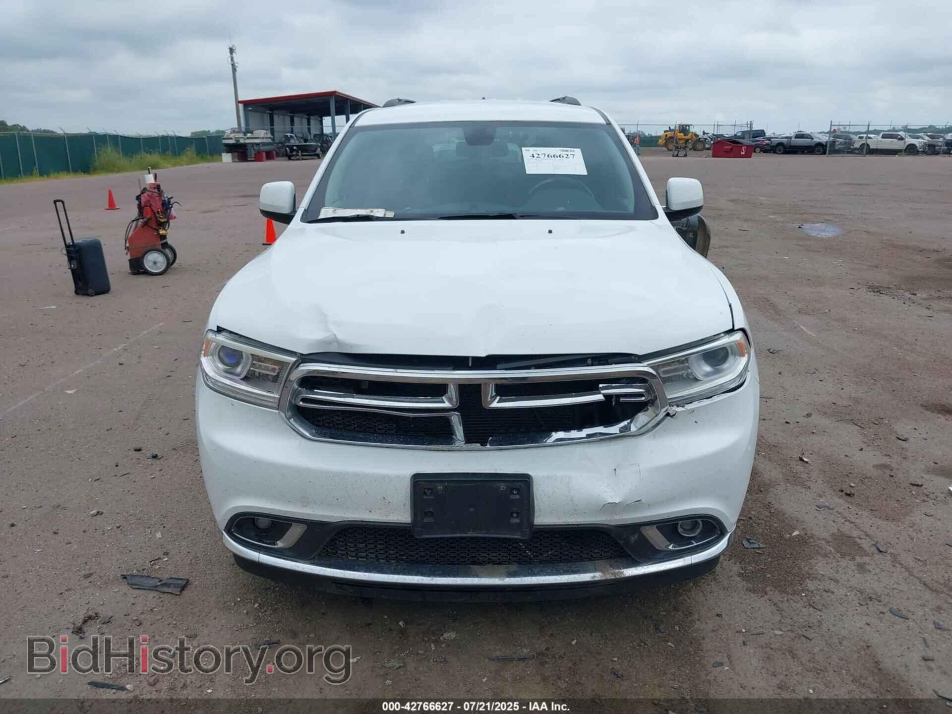 2014 DODGE DURANGO - VIN: 1C4RDJAG1EC977103 - Фото 13