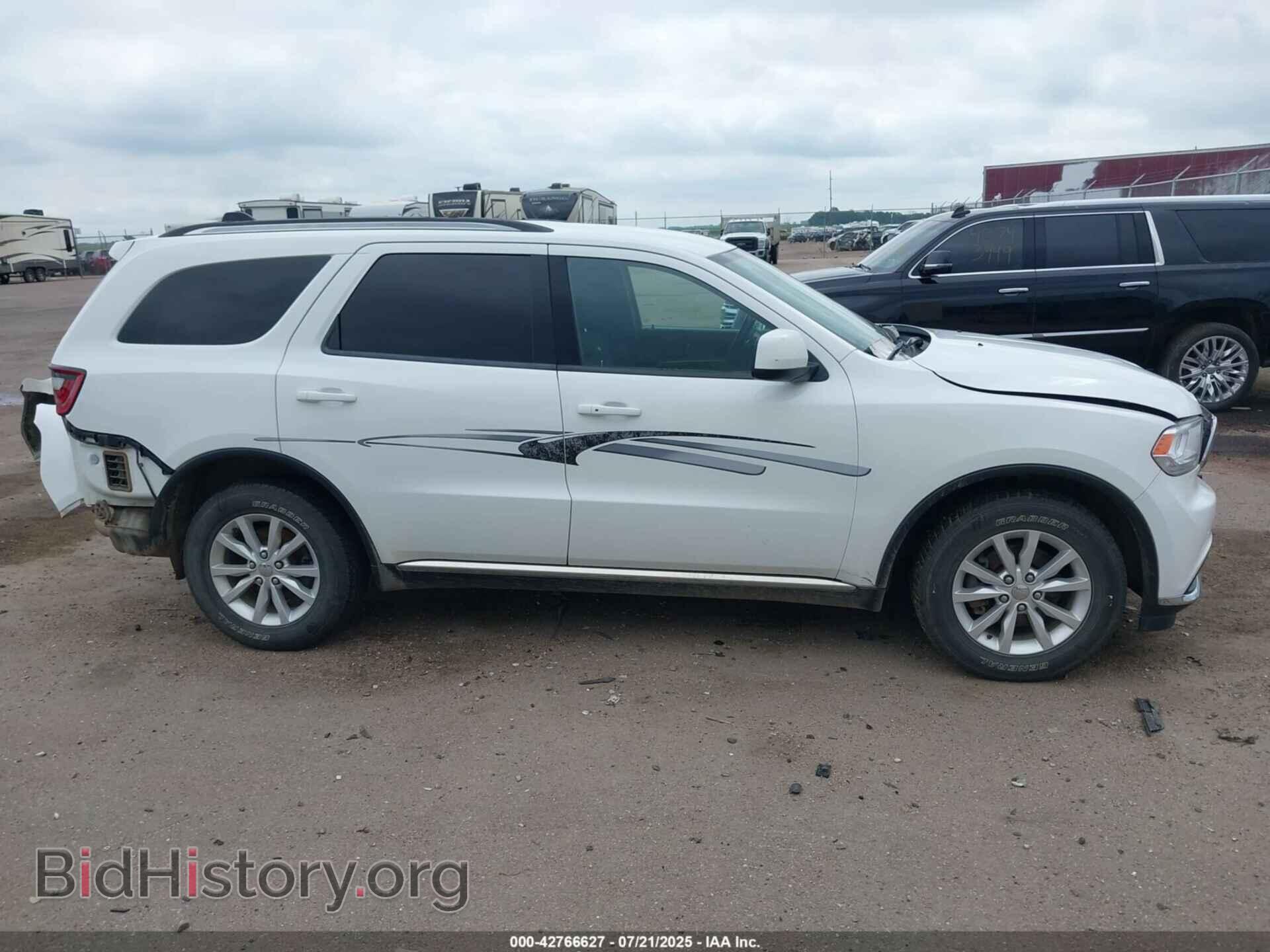 2014 DODGE DURANGO - VIN: 1C4RDJAG1EC977103 - Фото 14