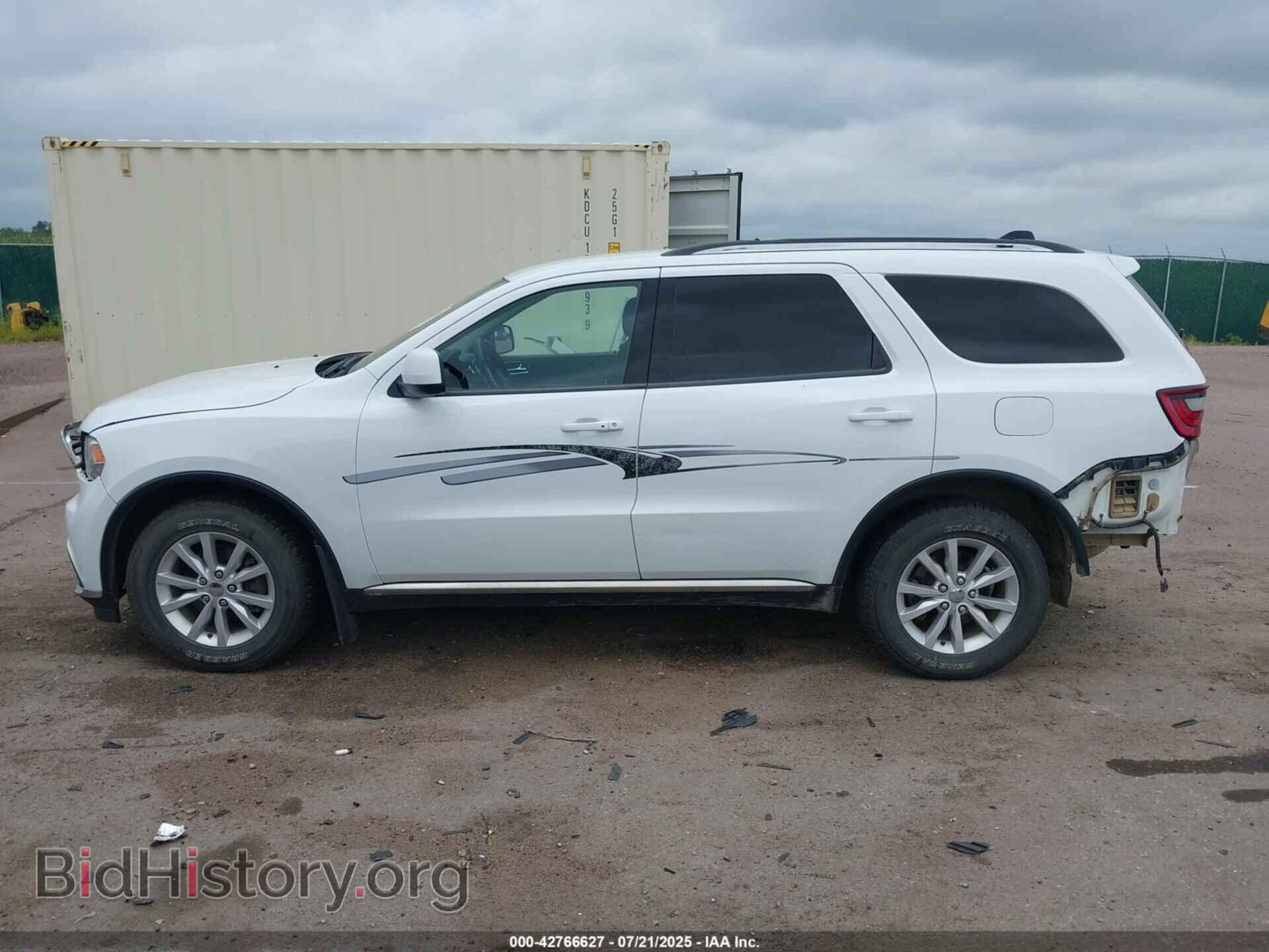 2014 DODGE DURANGO - VIN: 1C4RDJAG1EC977103 - Фото 15