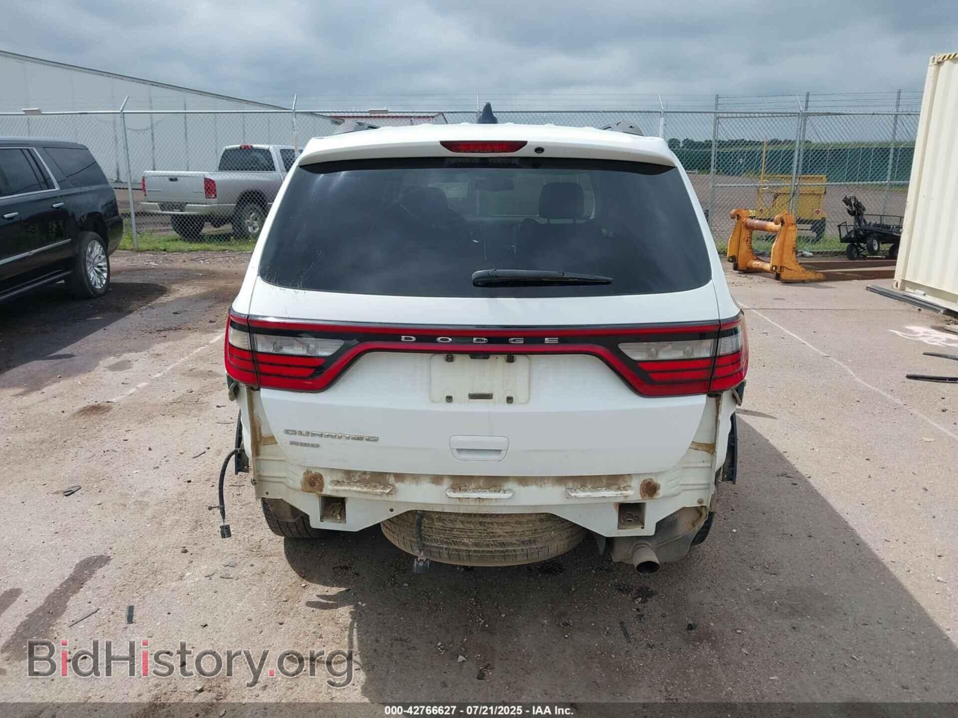 2014 DODGE DURANGO - VIN: 1C4RDJAG1EC977103 - Фото 17