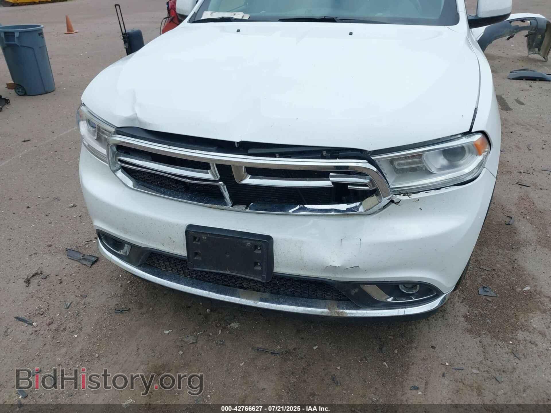 2014 DODGE DURANGO - VIN: 1C4RDJAG1EC977103 - Фото 6