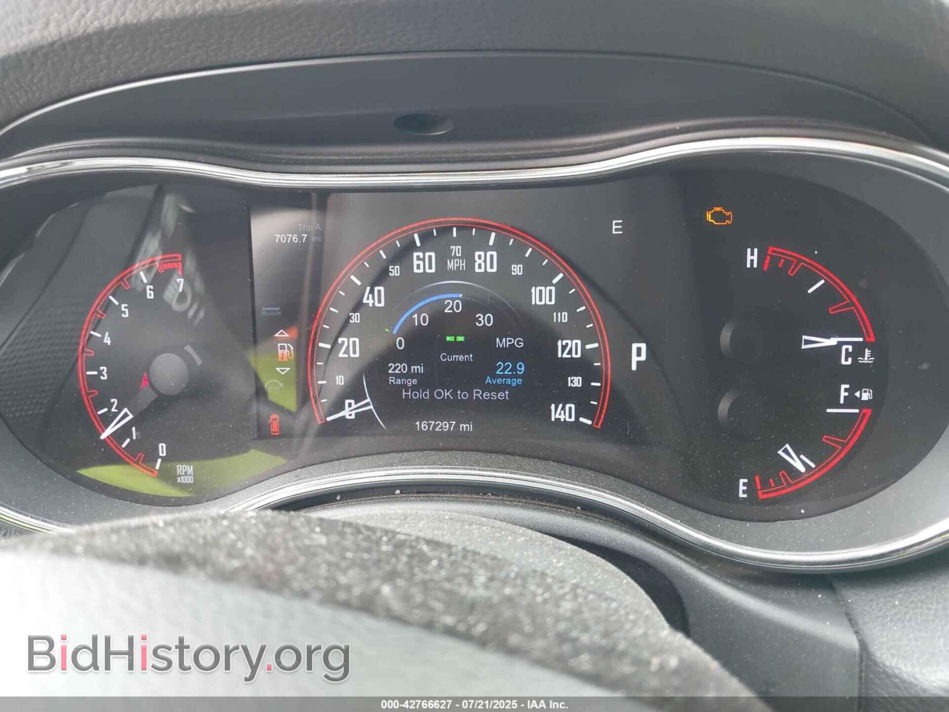 2014 DODGE DURANGO - VIN: 1C4RDJAG1EC977103 - Фото 7