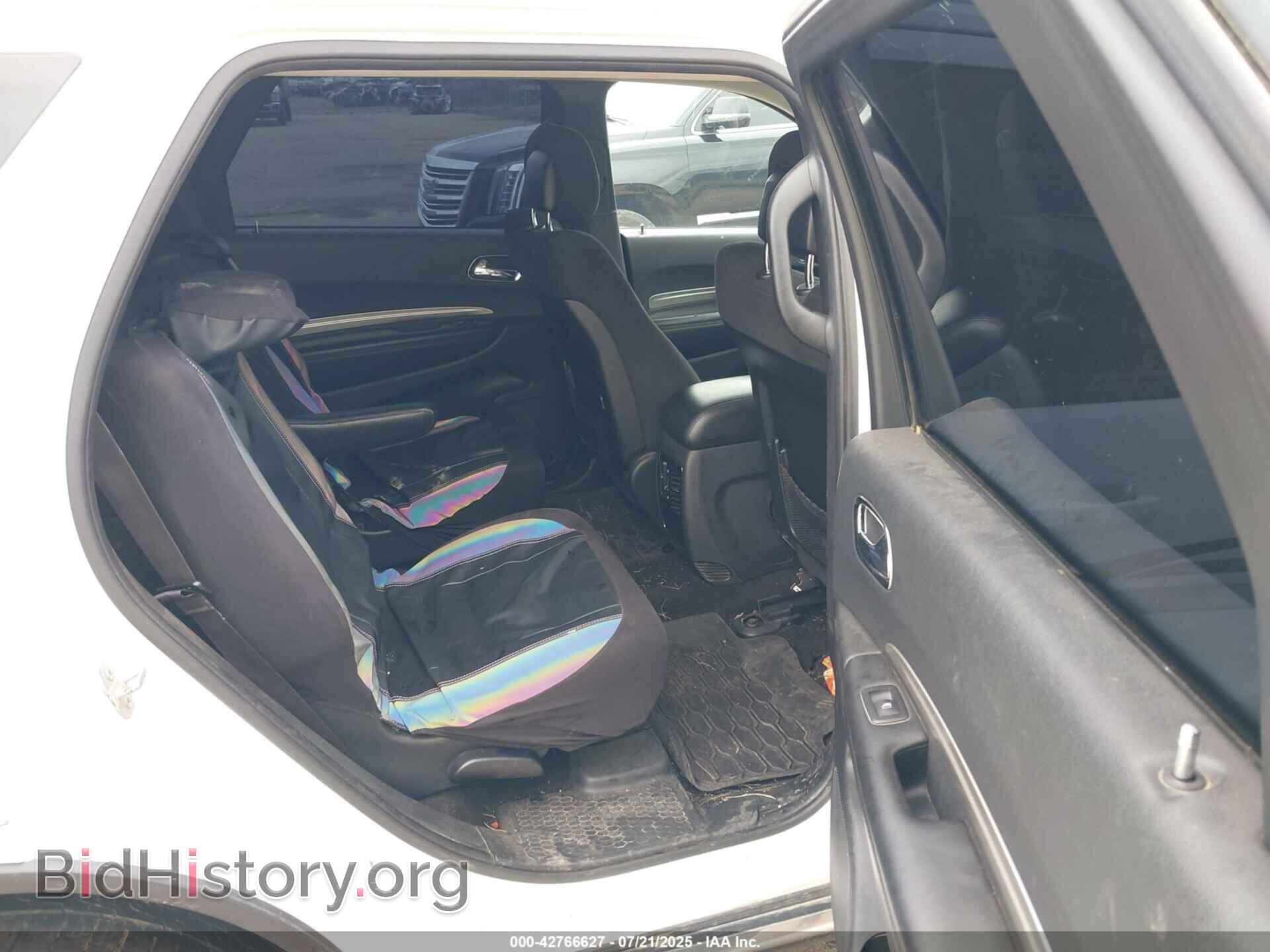 2014 DODGE DURANGO - VIN: 1C4RDJAG1EC977103 - Фото 8