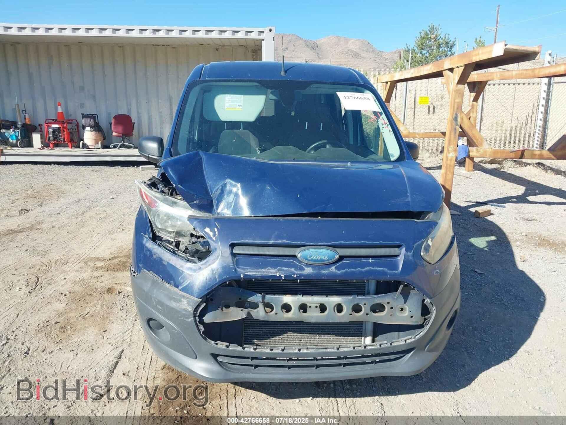 2017 FORD TRANSIT CONNECT - VIN: NM0GE9E71H1295123 - Фото 12