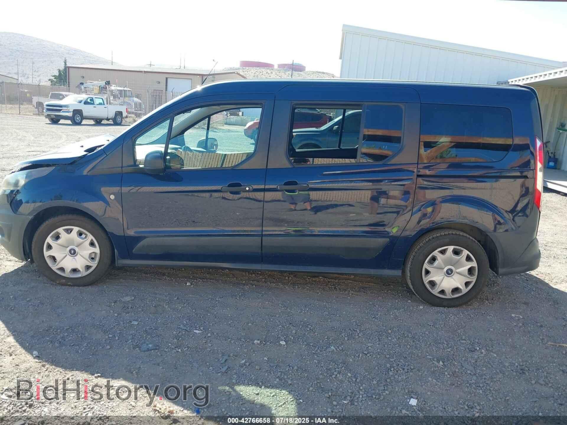 2017 FORD TRANSIT CONNECT - VIN: NM0GE9E71H1295123 - Фото 14