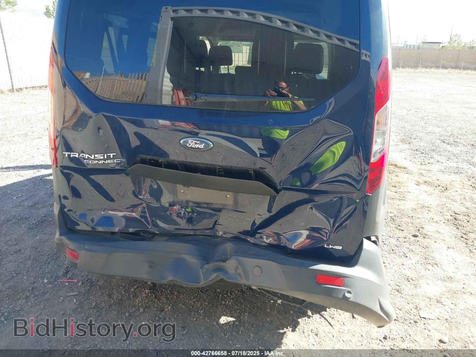 2017 FORD TRANSIT CONNECT - VIN: NM0GE9E71H1295123 - Фото 6