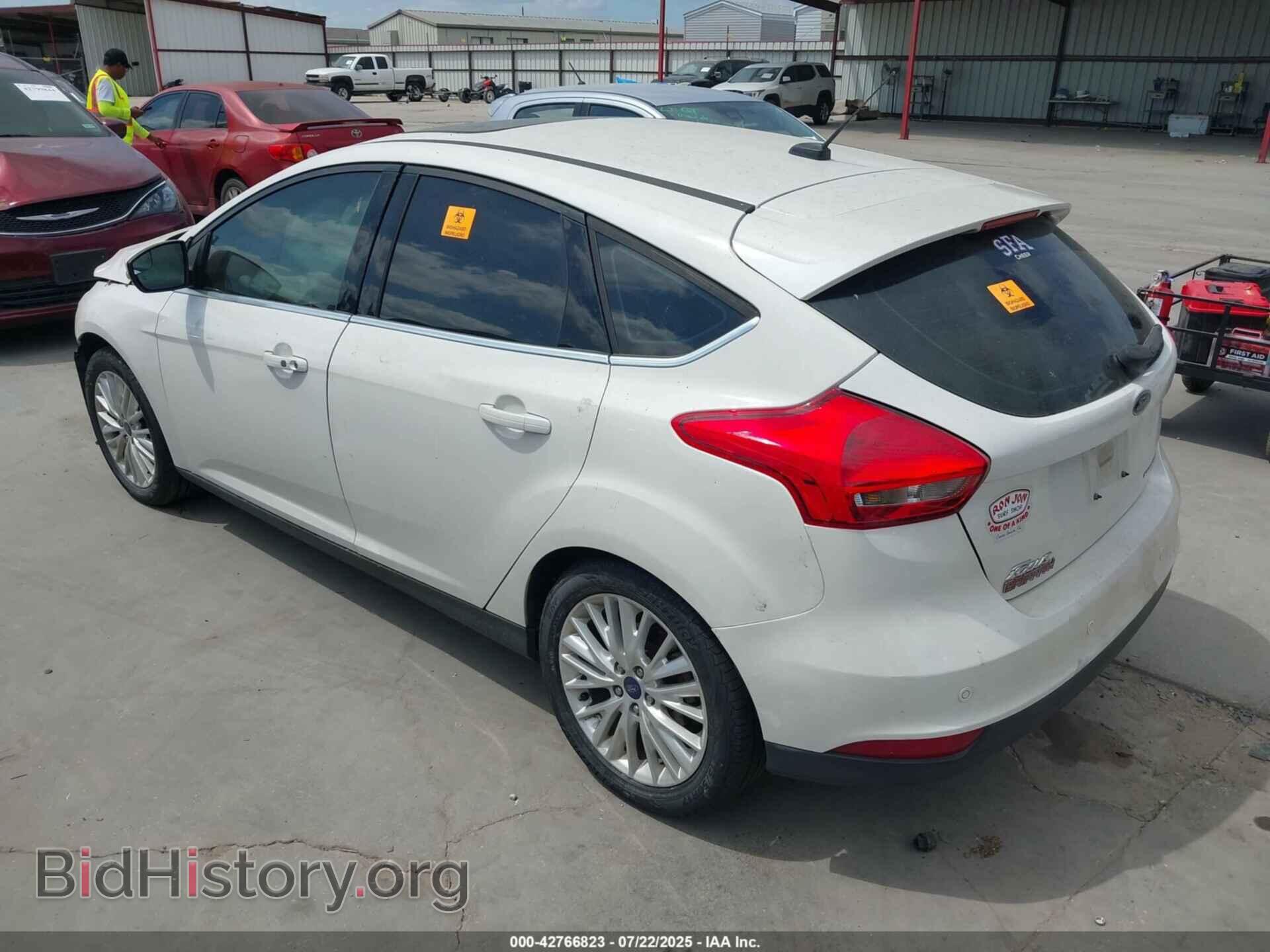 2017 FORD FOCUS - VIN: 1FADP3N2XHL268109 - Photo 3