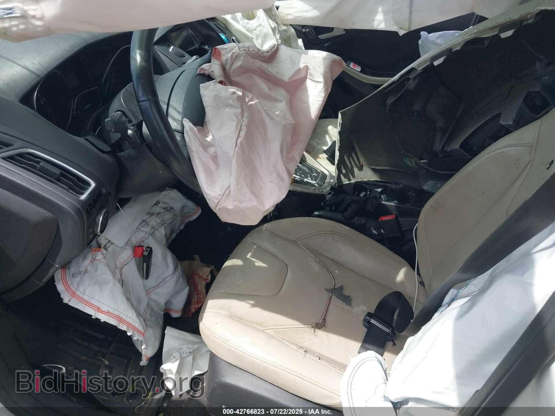 2017 FORD FOCUS - VIN: 1FADP3N2XHL268109 - Photo 5