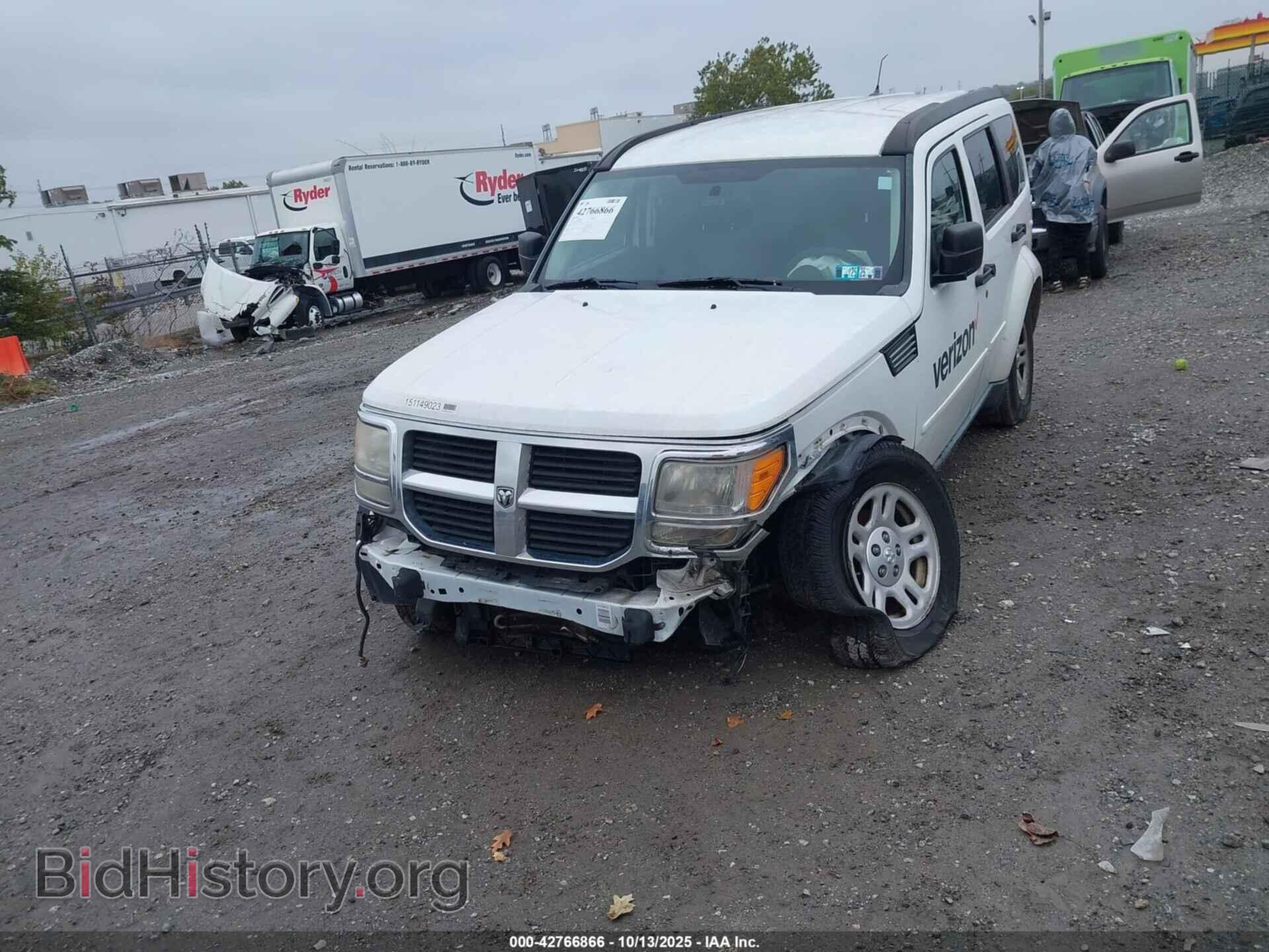 2011 DODGE NITRO - VIN: 1D4PU2GK2BW590405 - Фото 6