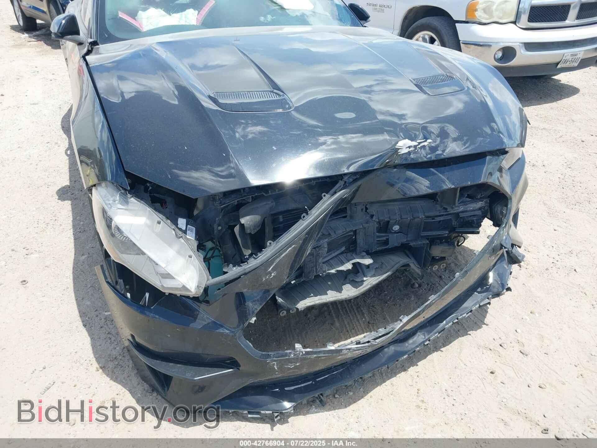 2021 FORD MUSTANG - VIN: 1FATP8FF7M5139723 - Фото 6