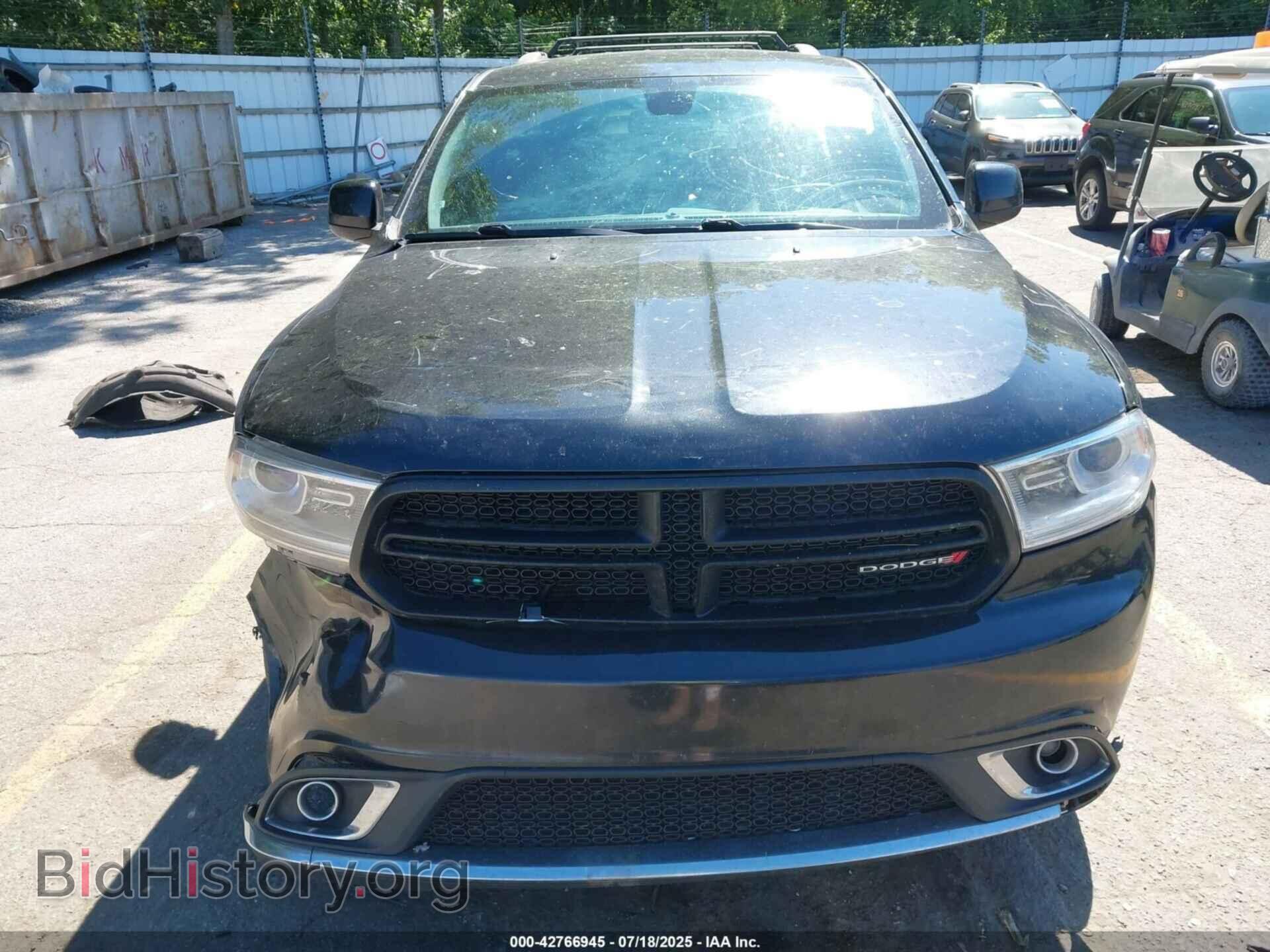 2014 DODGE DURANGO - VIN: 1C4RDJAG7EC973251 - Фото 12