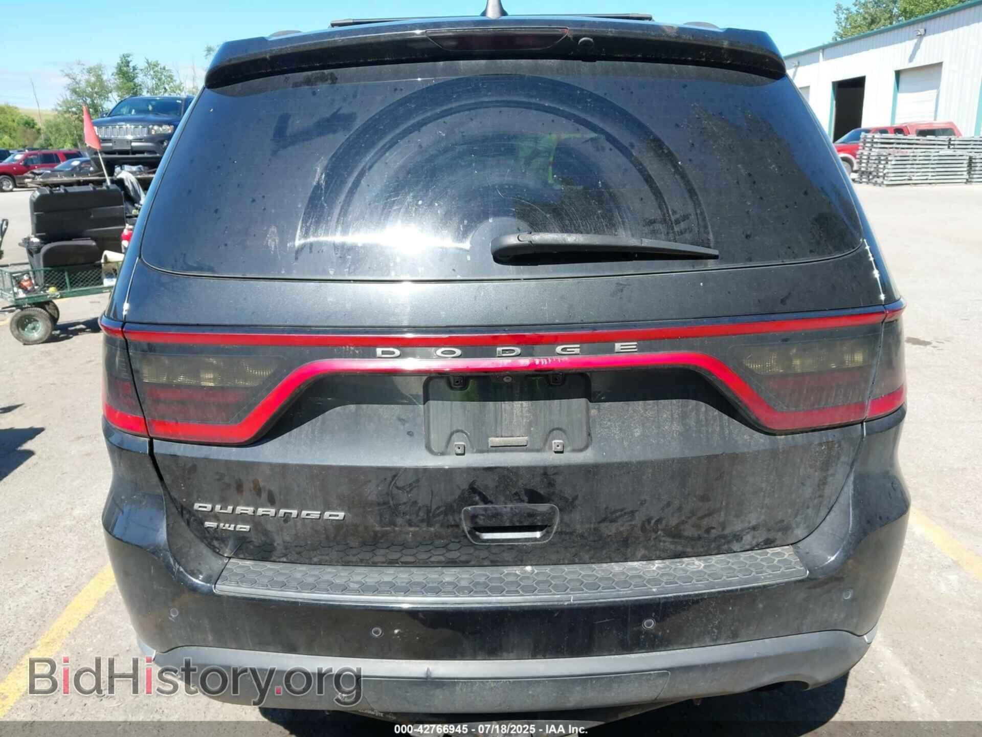 2014 DODGE DURANGO - VIN: 1C4RDJAG7EC973251 - Фото 16