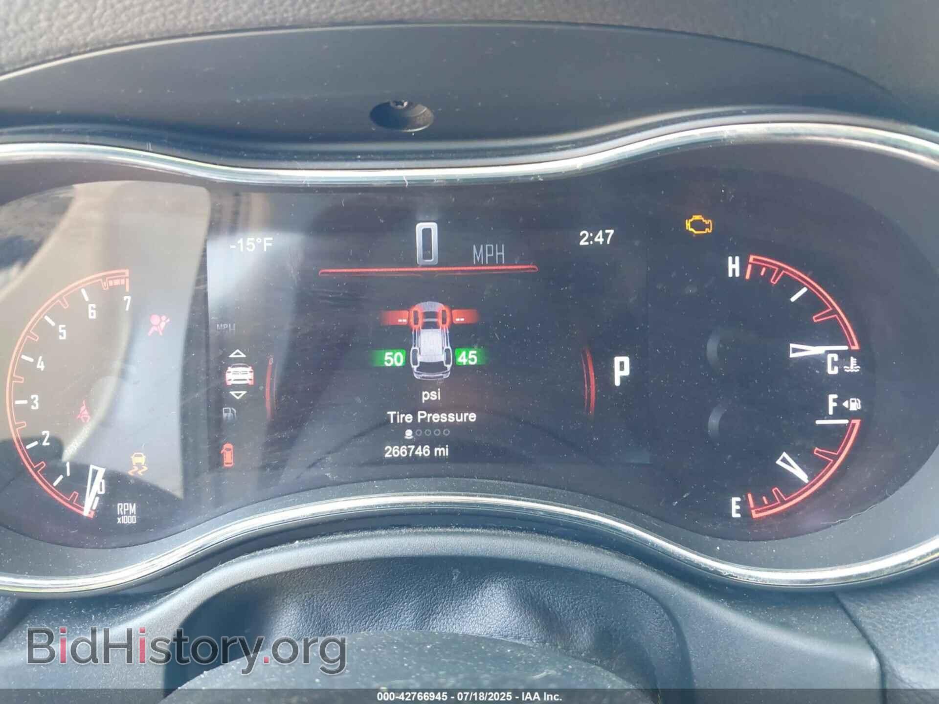 2014 DODGE DURANGO - VIN: 1C4RDJAG7EC973251 - Фото 7