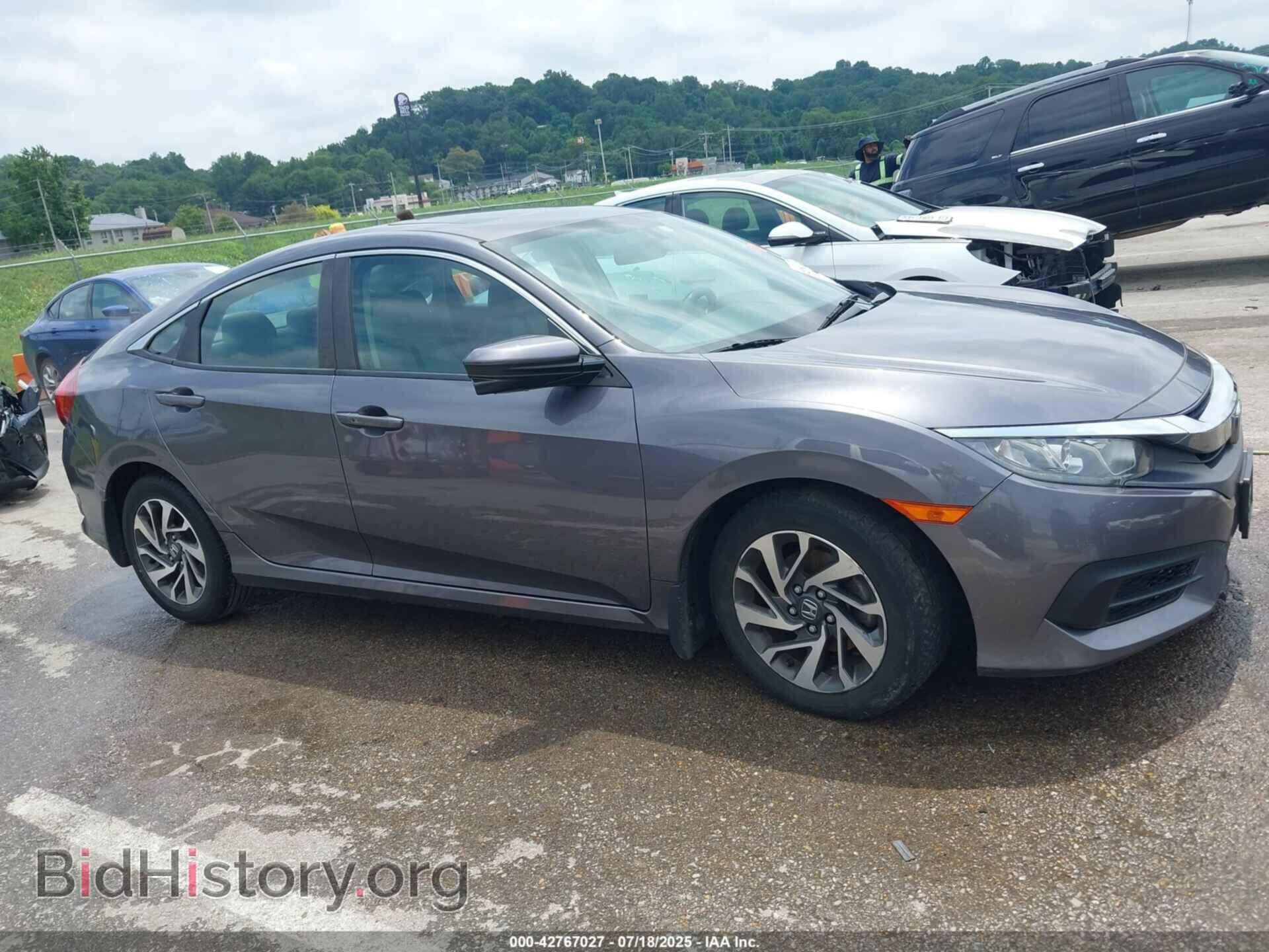 2018 HONDA CIVIC - VIN: 19XFC2F70JE038337 - Фото 13