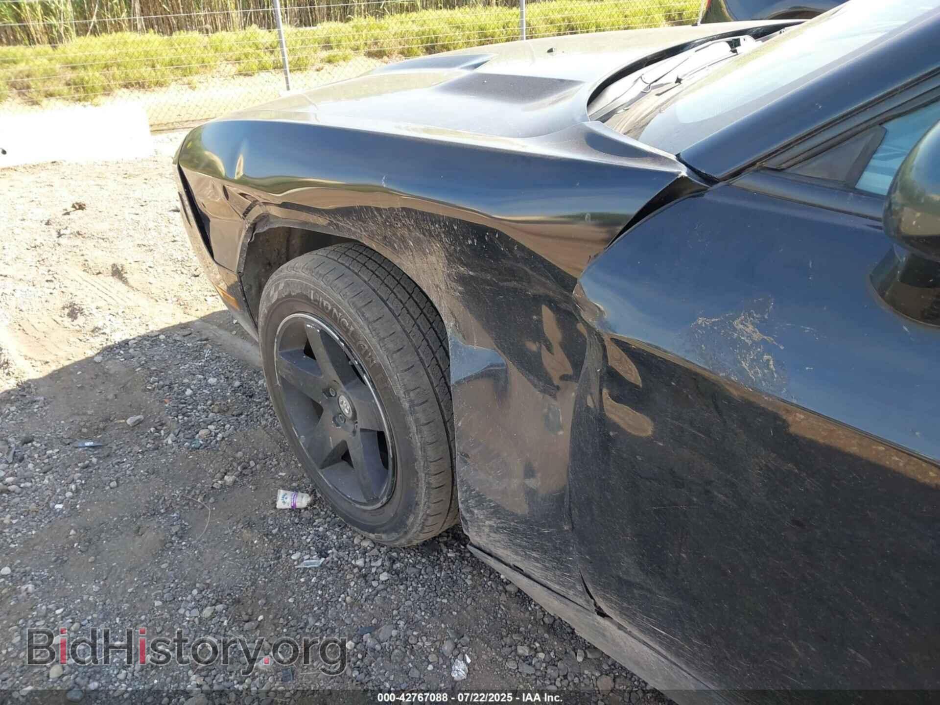 2010 DODGE CHALLENGER - VIN: 2B3CJ4DV9AH232747 - Фото 6