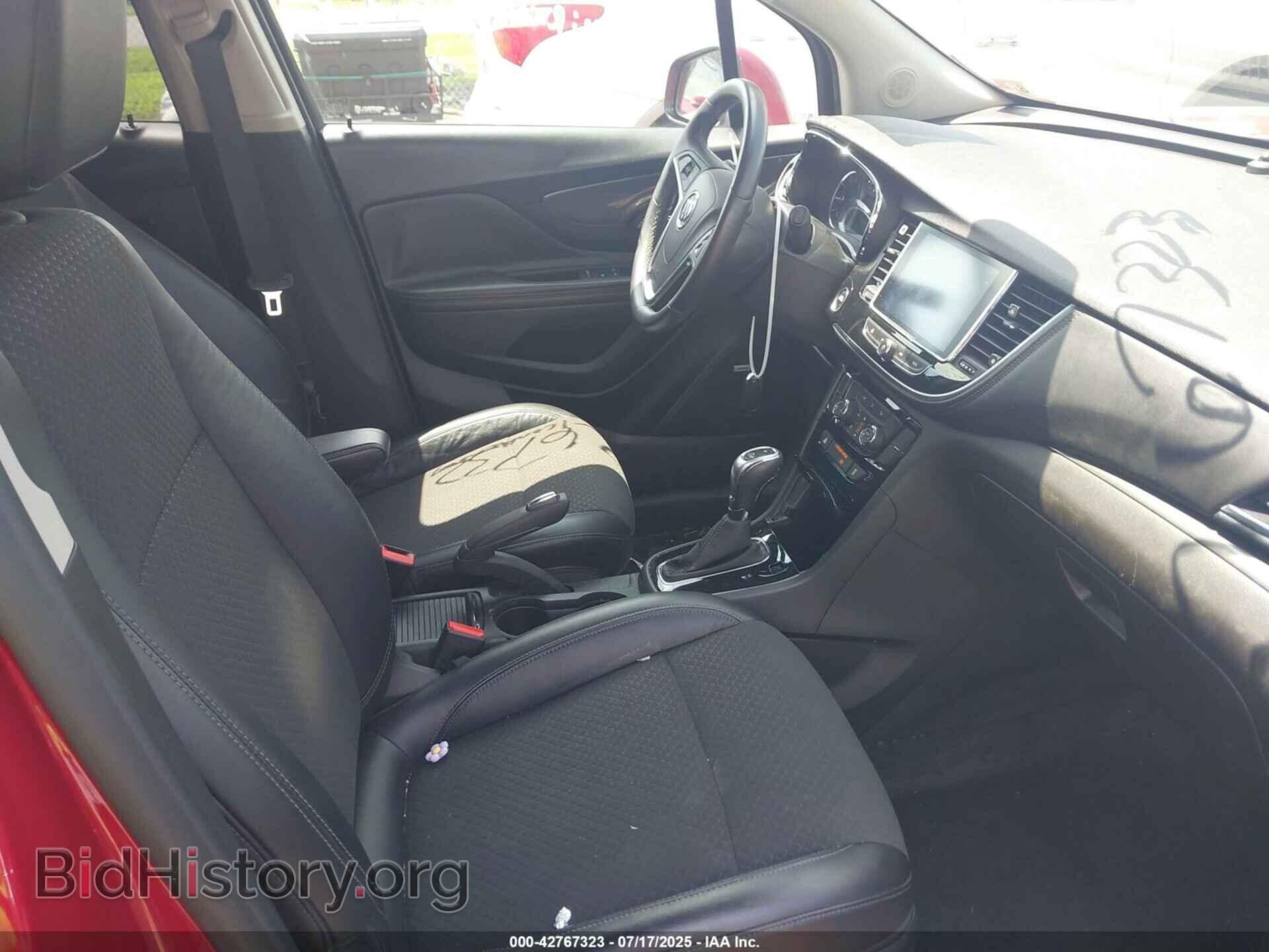 2017 BUICK ENCORE - VIN: KL4CJBSB2HB199132 - Photo 5