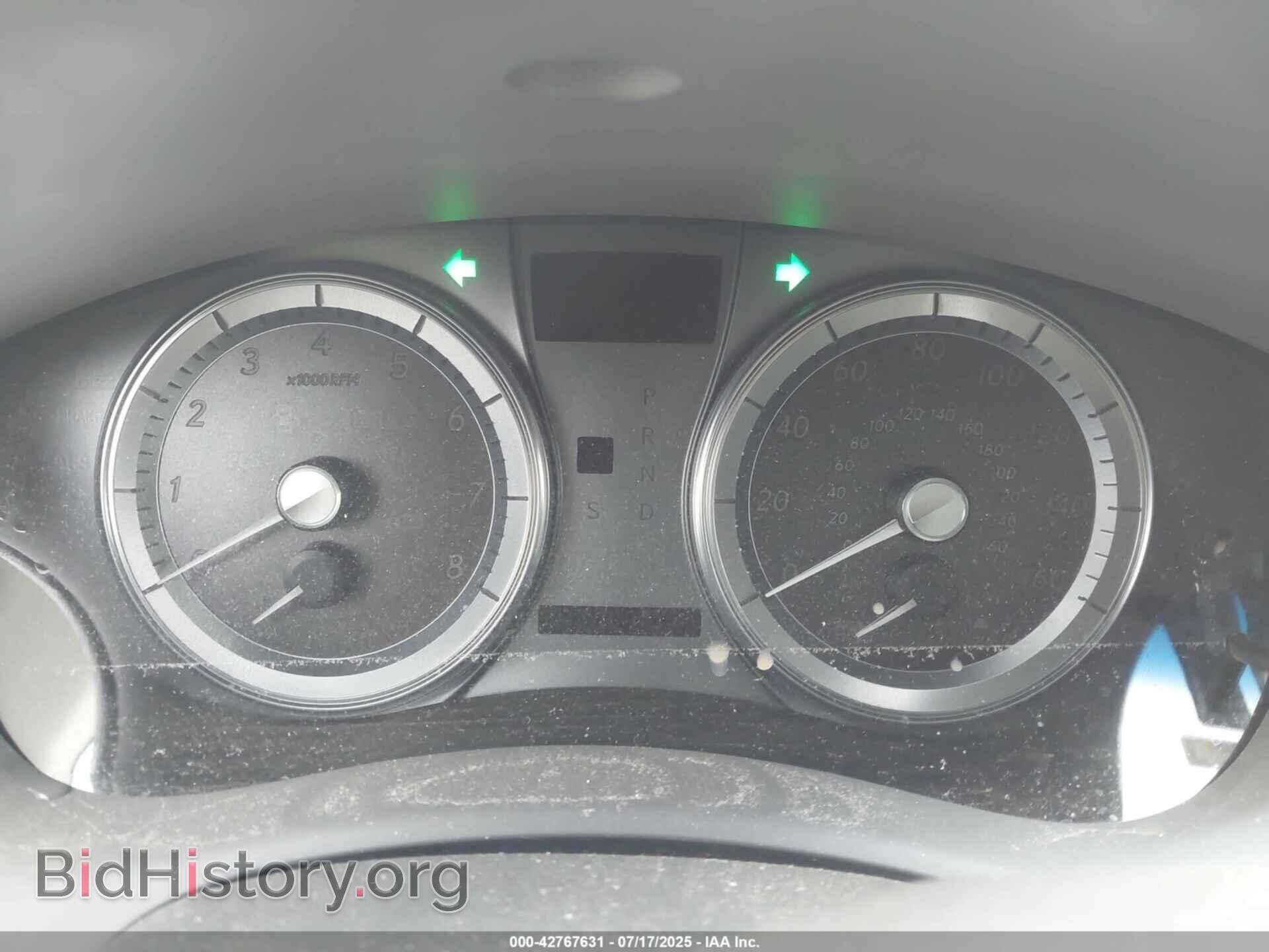 2012 LEXUS ES 350 - VIN: JTHBK1EG1C2492446 - Photo 7