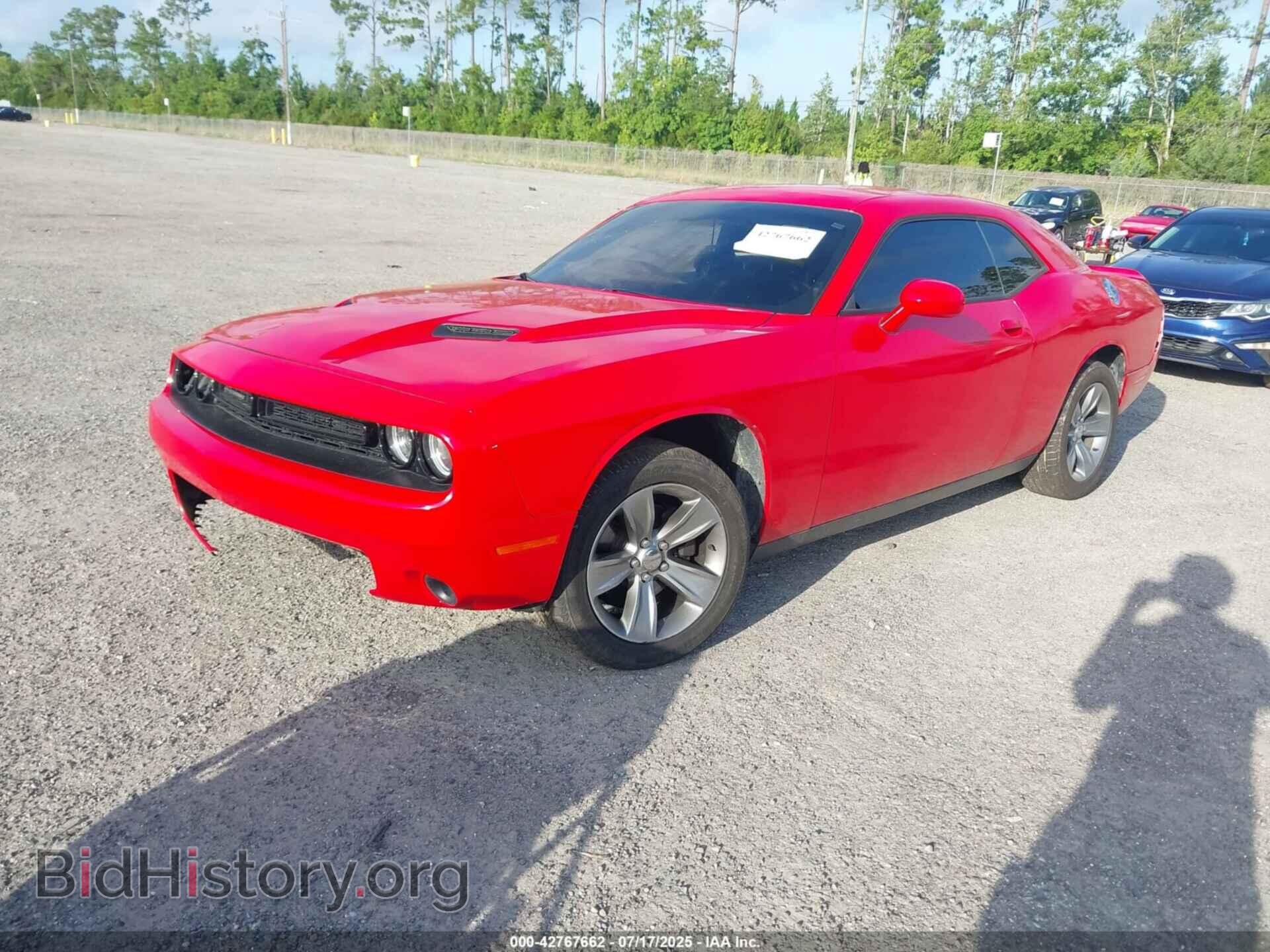 2019 DODGE CHALLENGER - VIN: 2C3CDZAG6KH623207 - Фото 2