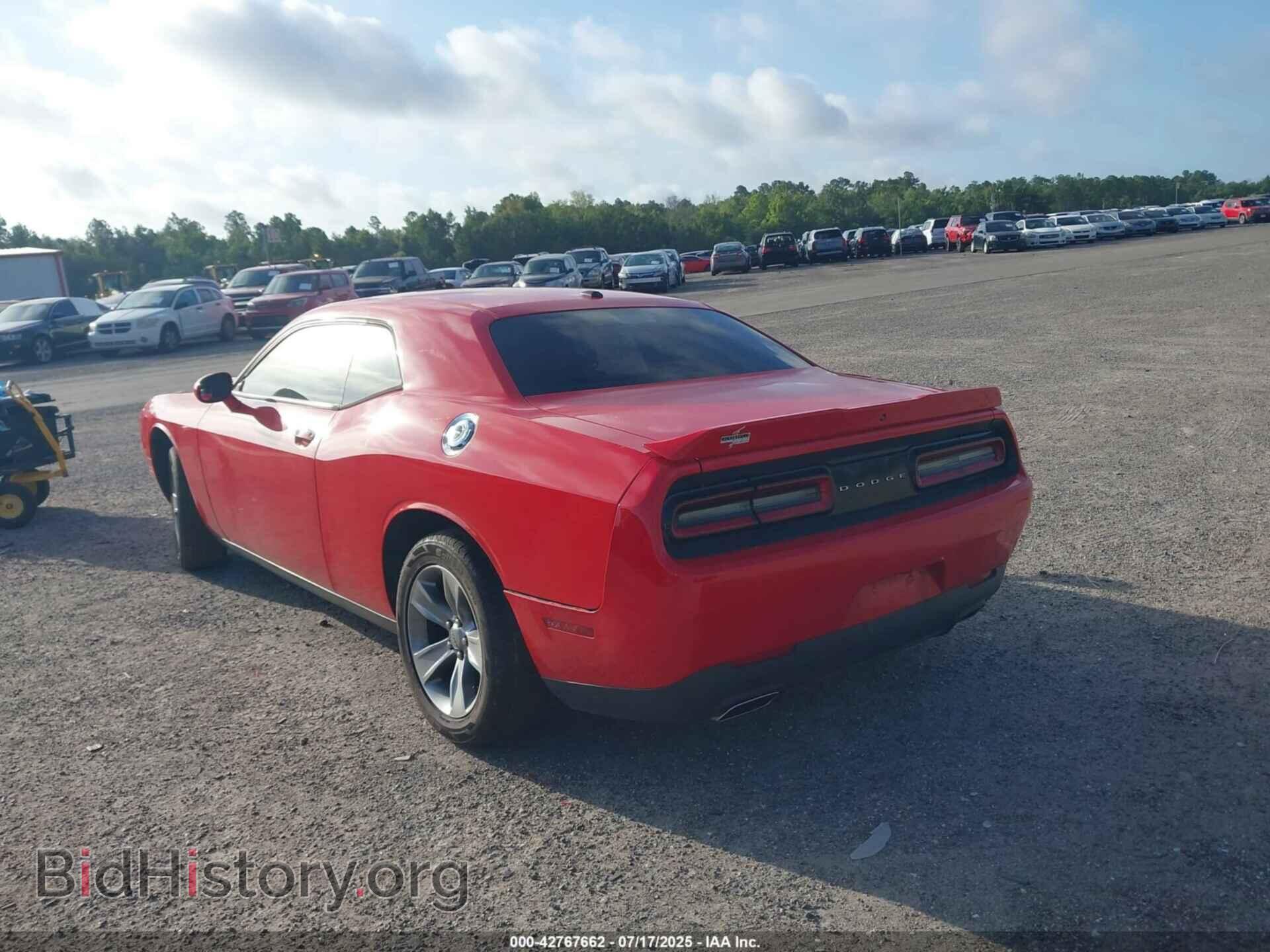 2019 DODGE CHALLENGER - VIN: 2C3CDZAG6KH623207 - Фото 3