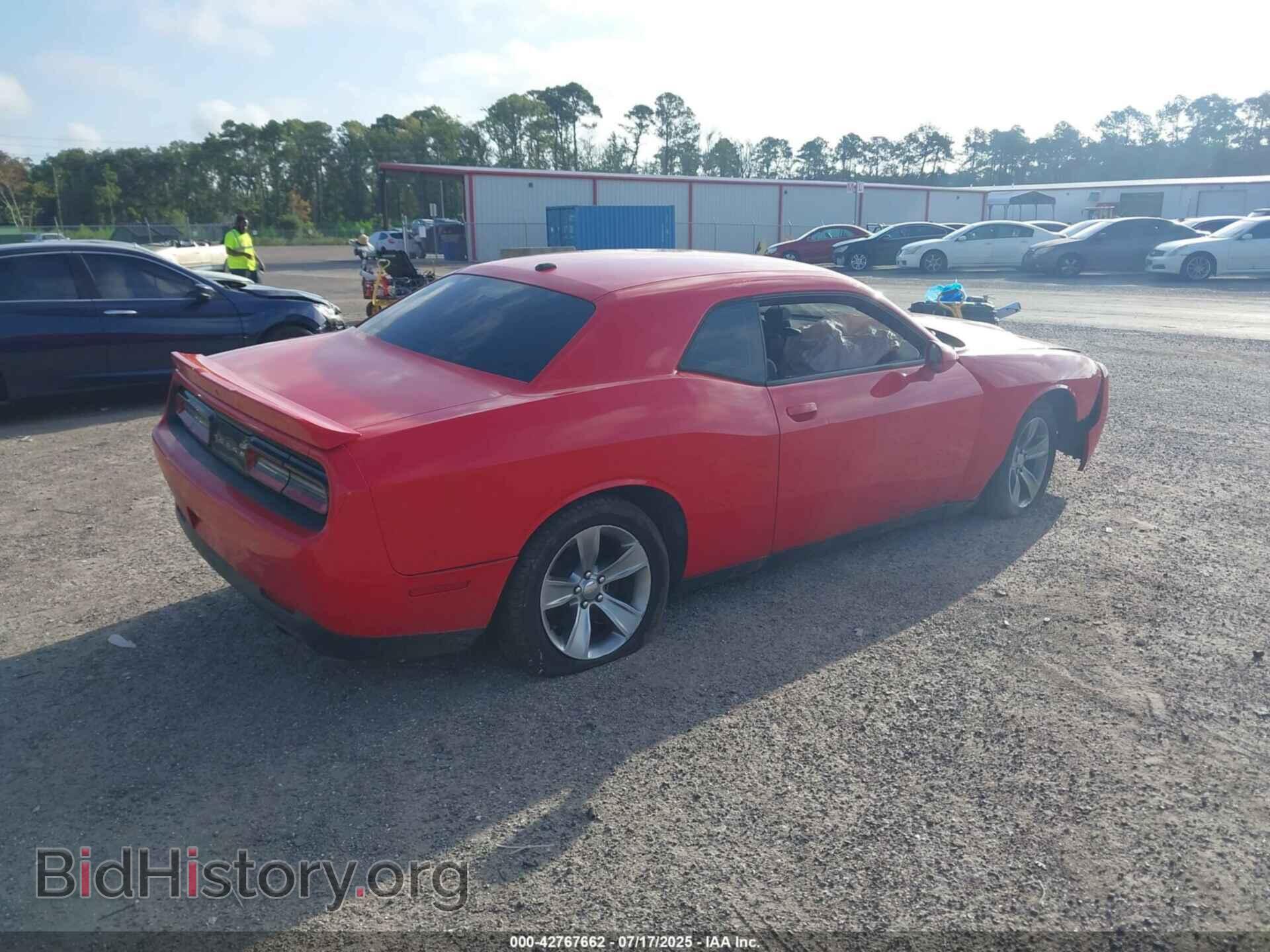 2019 DODGE CHALLENGER - VIN: 2C3CDZAG6KH623207 - Фото 4