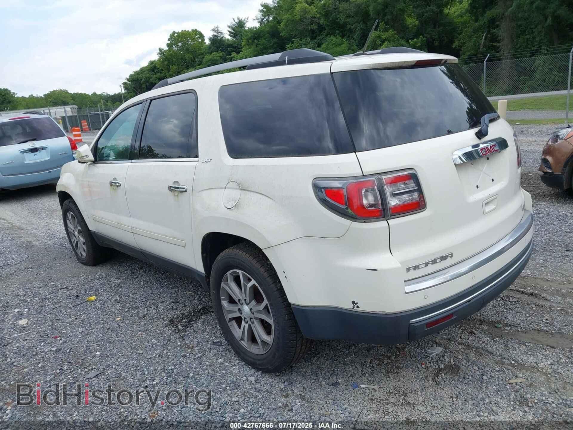 2013 GMC ACADIA - VIN: 1GKKVRKD8DJ193291 - Фото 3