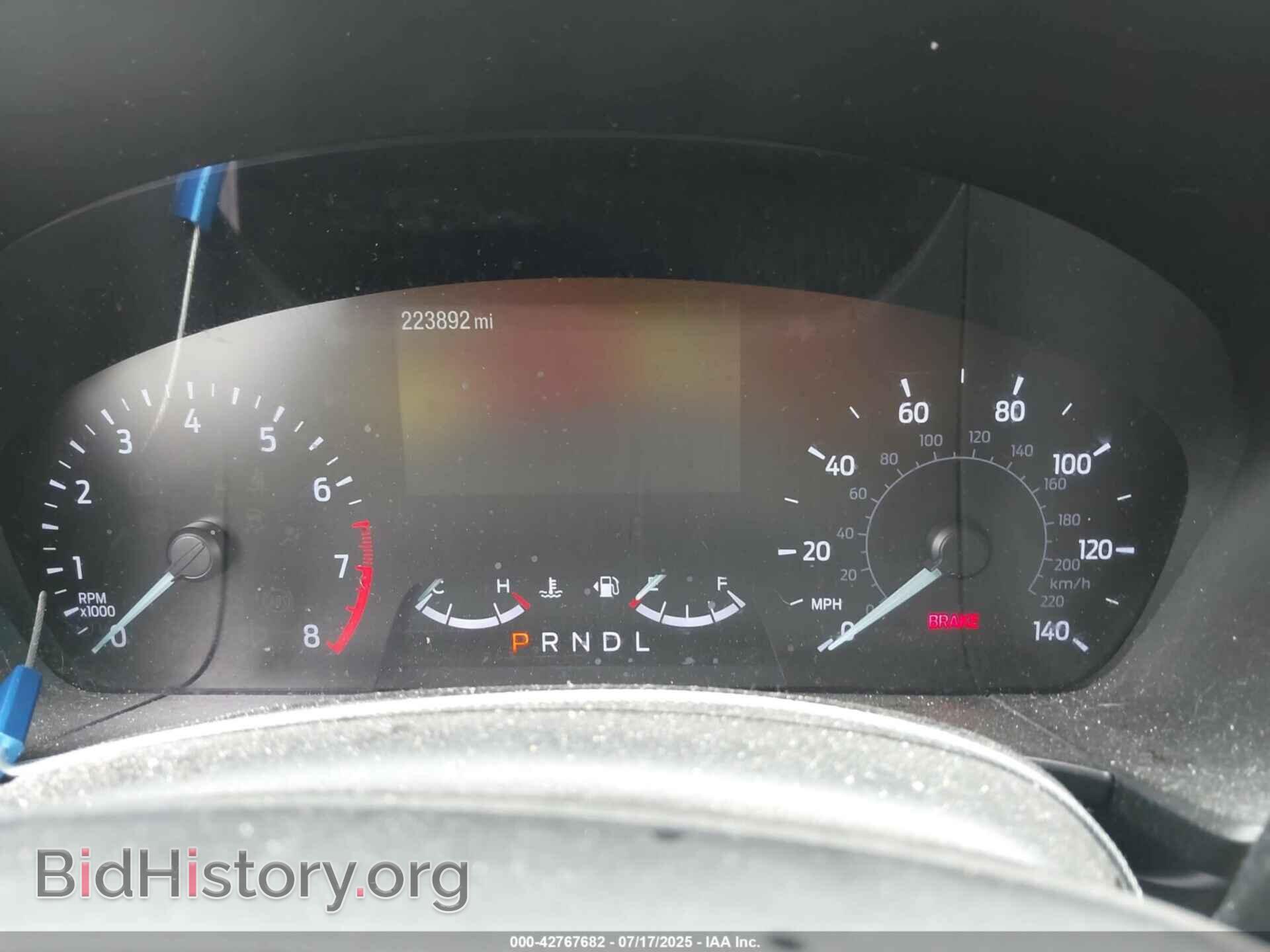 2020 FORD ESCAPE - VIN: 1FMCU0H66LUA93786 - Photo 7