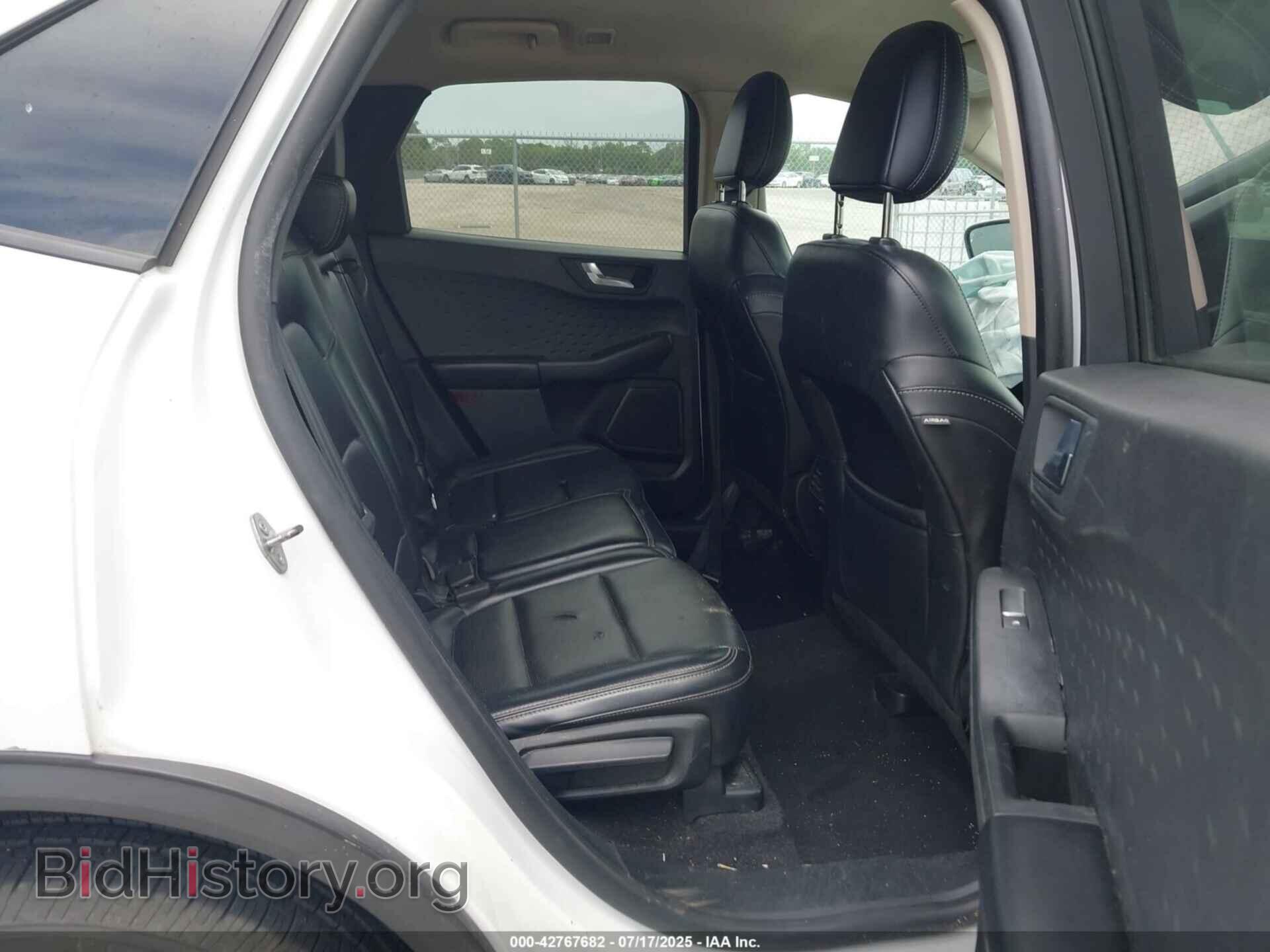 2020 FORD ESCAPE - VIN: 1FMCU0H66LUA93786 - Photo 8