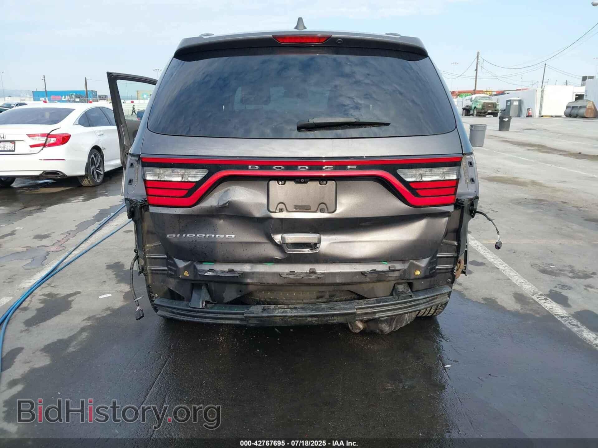 2015 DODGE DURANGO - VIN: 1C4RDHAG2FC759987 - Photo 6