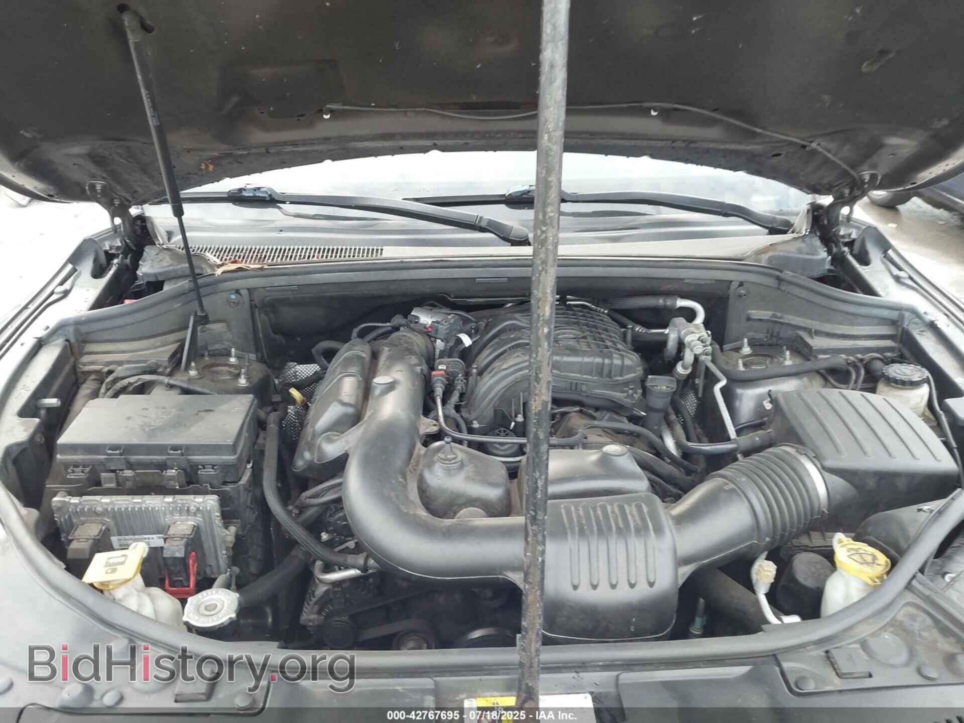 2015 DODGE DURANGO - VIN: 1C4RDHAG2FC759987 - Photo 10