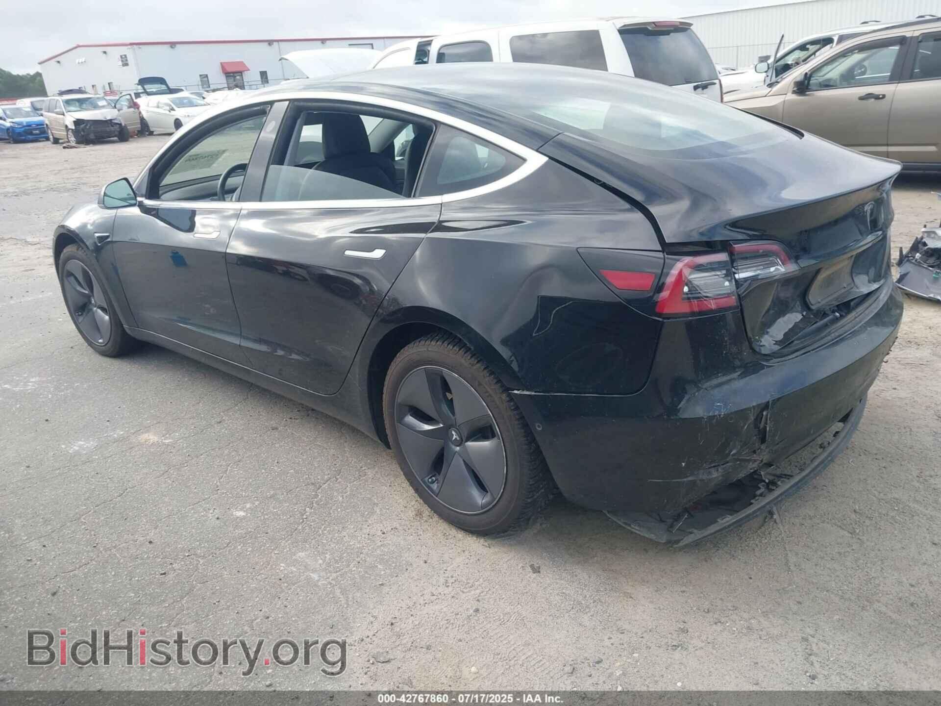 2019 TESLA MODEL 3 - VIN: 5YJ3E1EA0KF395341 - Photo 3