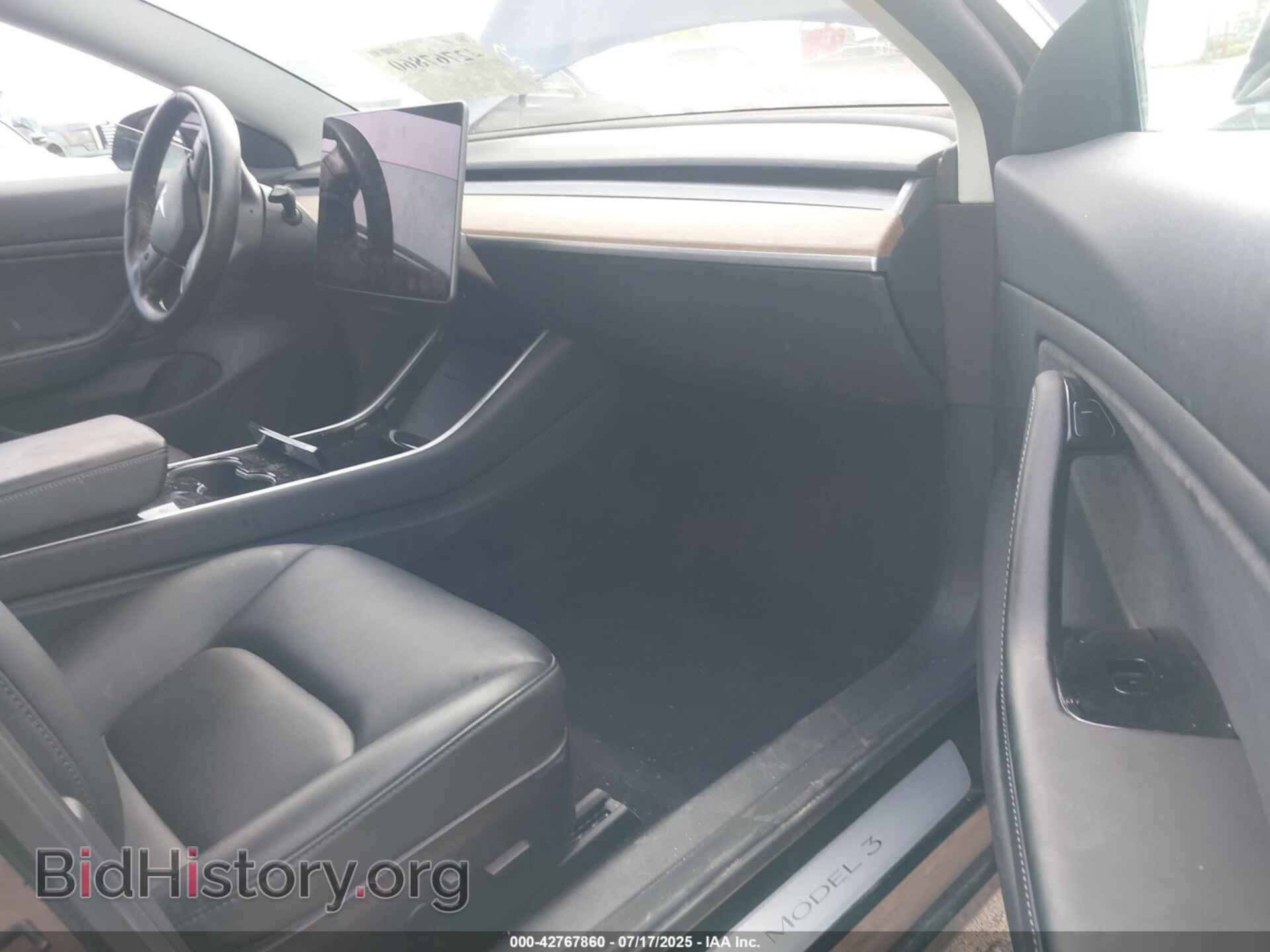 2019 TESLA MODEL 3 - VIN: 5YJ3E1EA0KF395341 - Photo 5