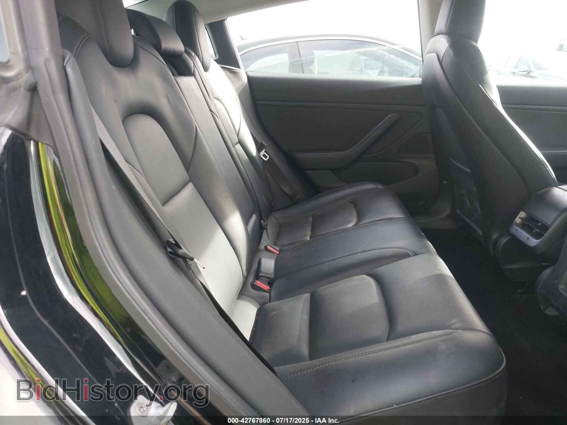 2019 TESLA MODEL 3 - VIN: 5YJ3E1EA0KF395341 - Photo 8