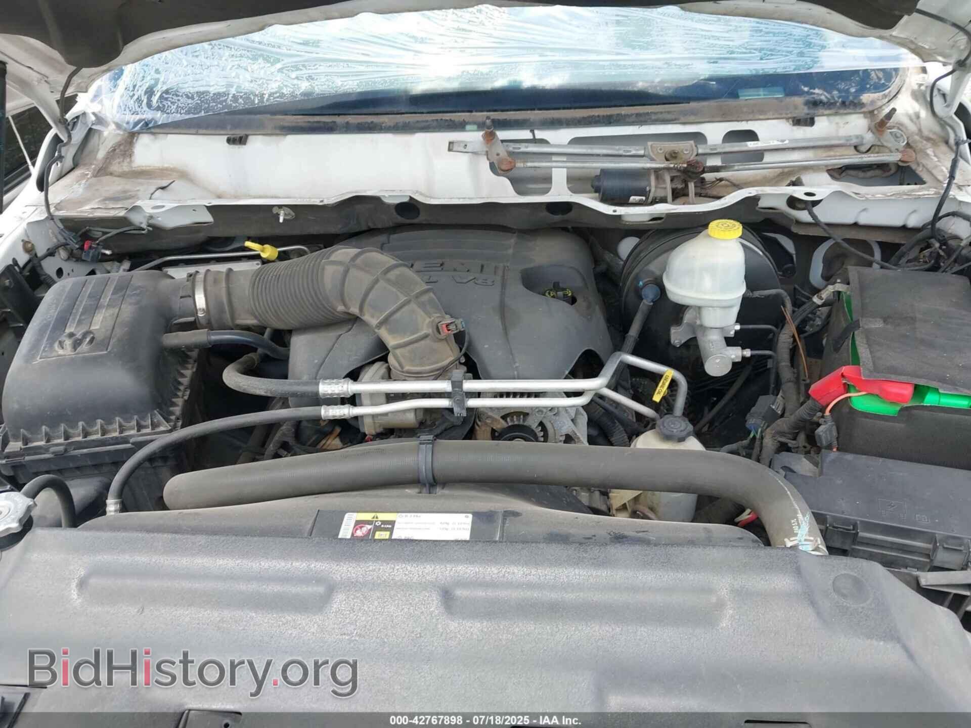 2012 RAM 1500 - VIN: 1C6RD6PT4CS334420 - Фото 10