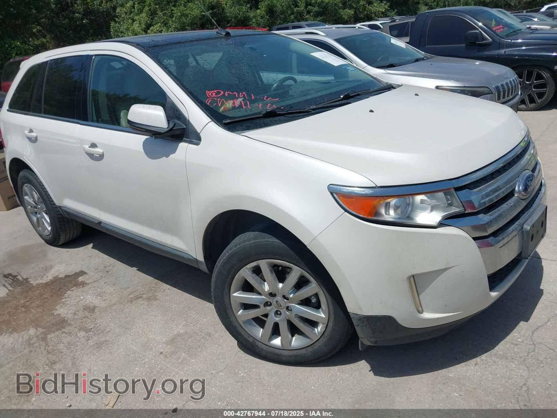 Photo 2FMDK3KC9DBB74671 - FORD EDGE 2013