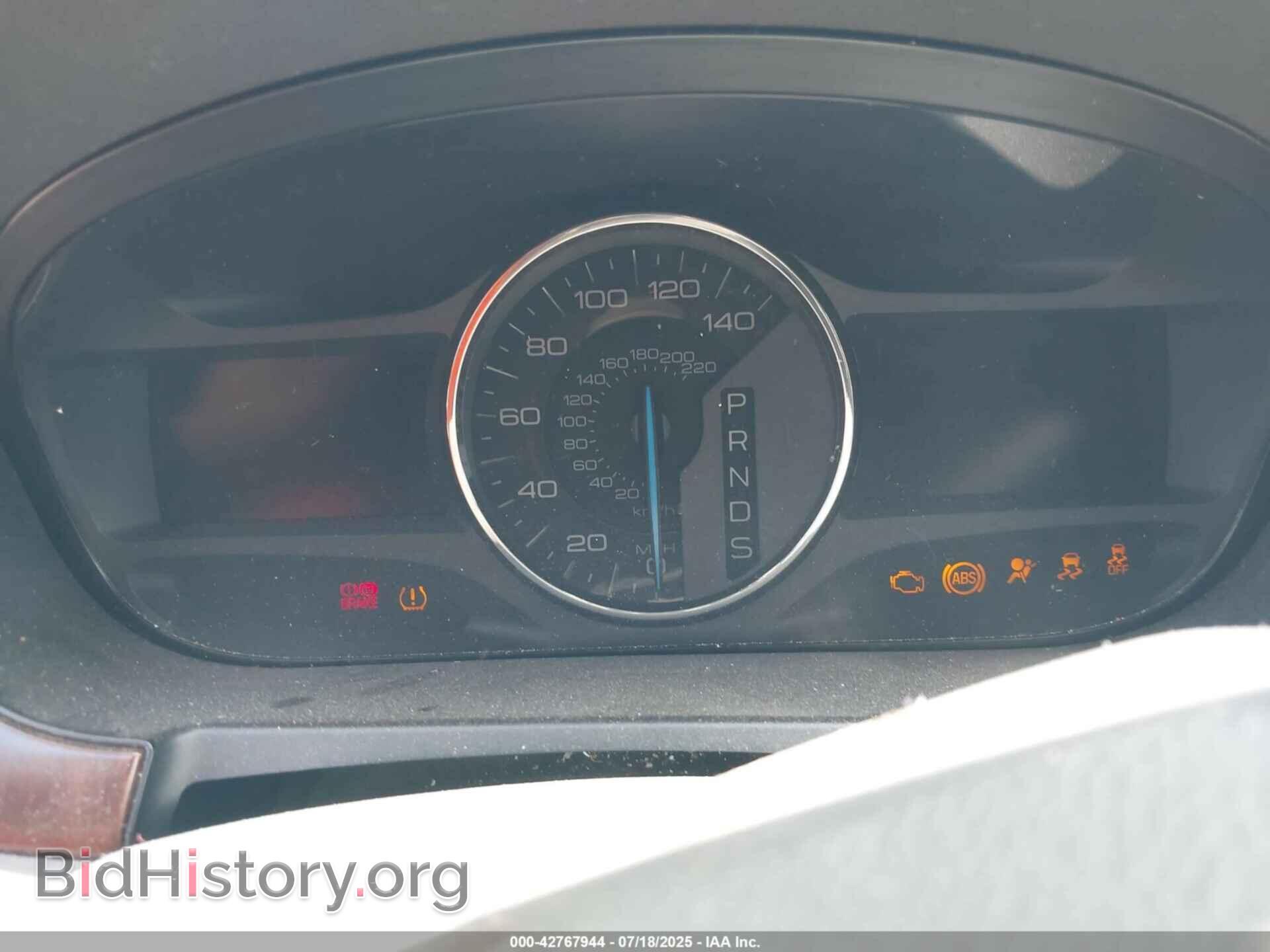 2013 FORD EDGE - VIN: 2FMDK3KC9DBB74671 - Photo 7