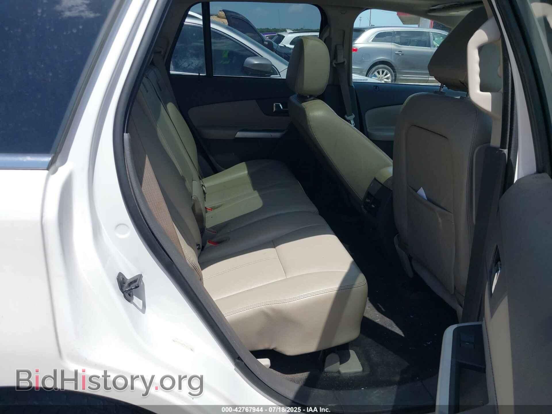 2013 FORD EDGE - VIN: 2FMDK3KC9DBB74671 - Photo 8