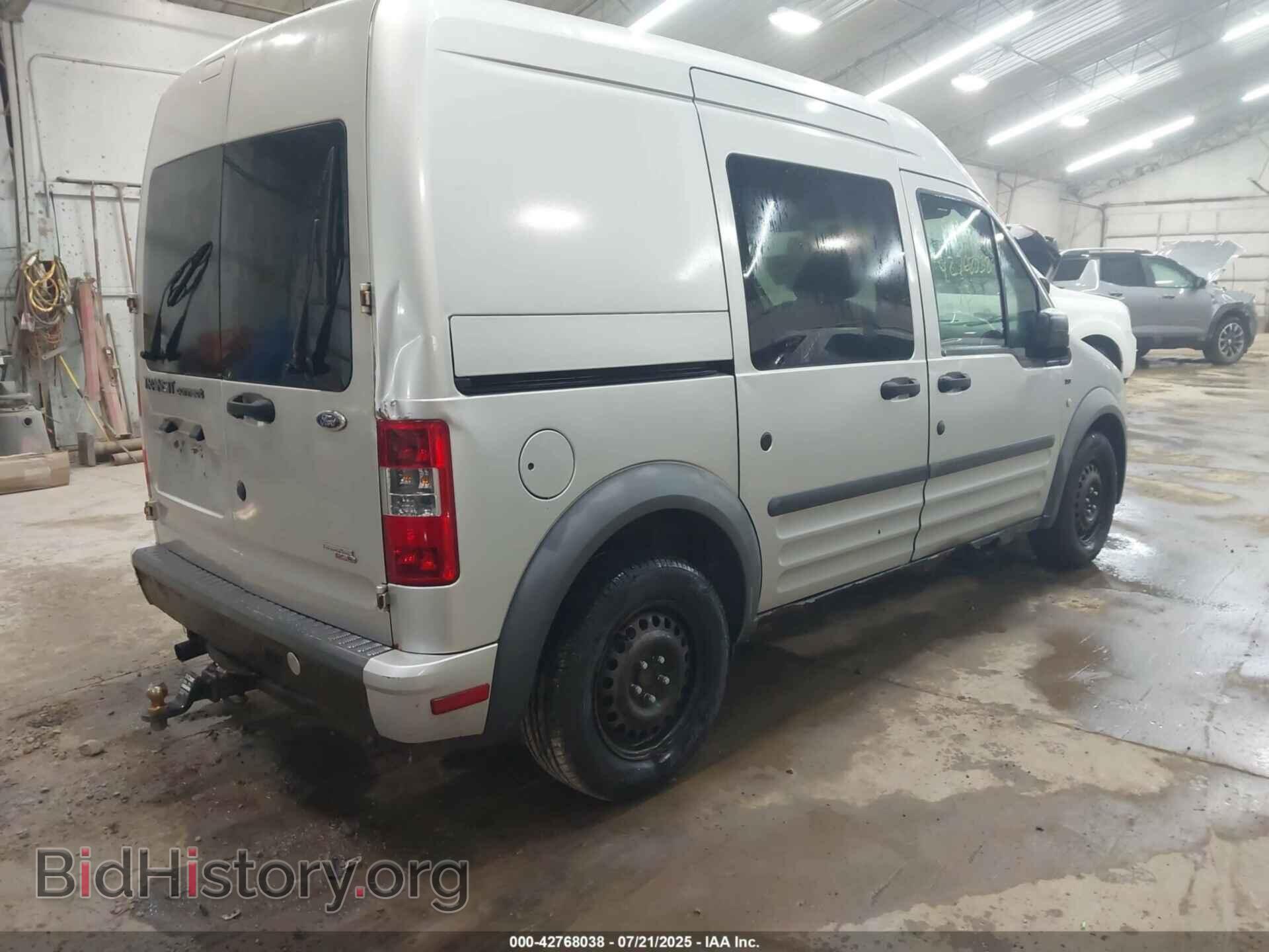 2013 FORD TRANSIT CONNECT - VIN: NM0LS6BN1DT167813 - Фото 4