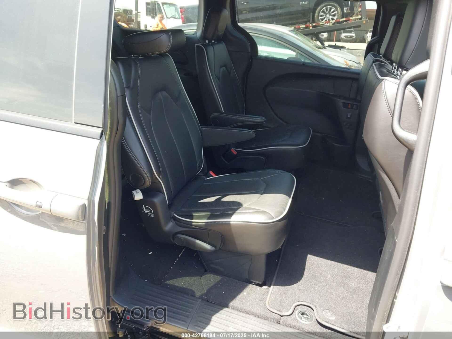 2025 CHRYSLER PACIFICA - VIN: 2C4RC1GG4SR520430 - Photo 8