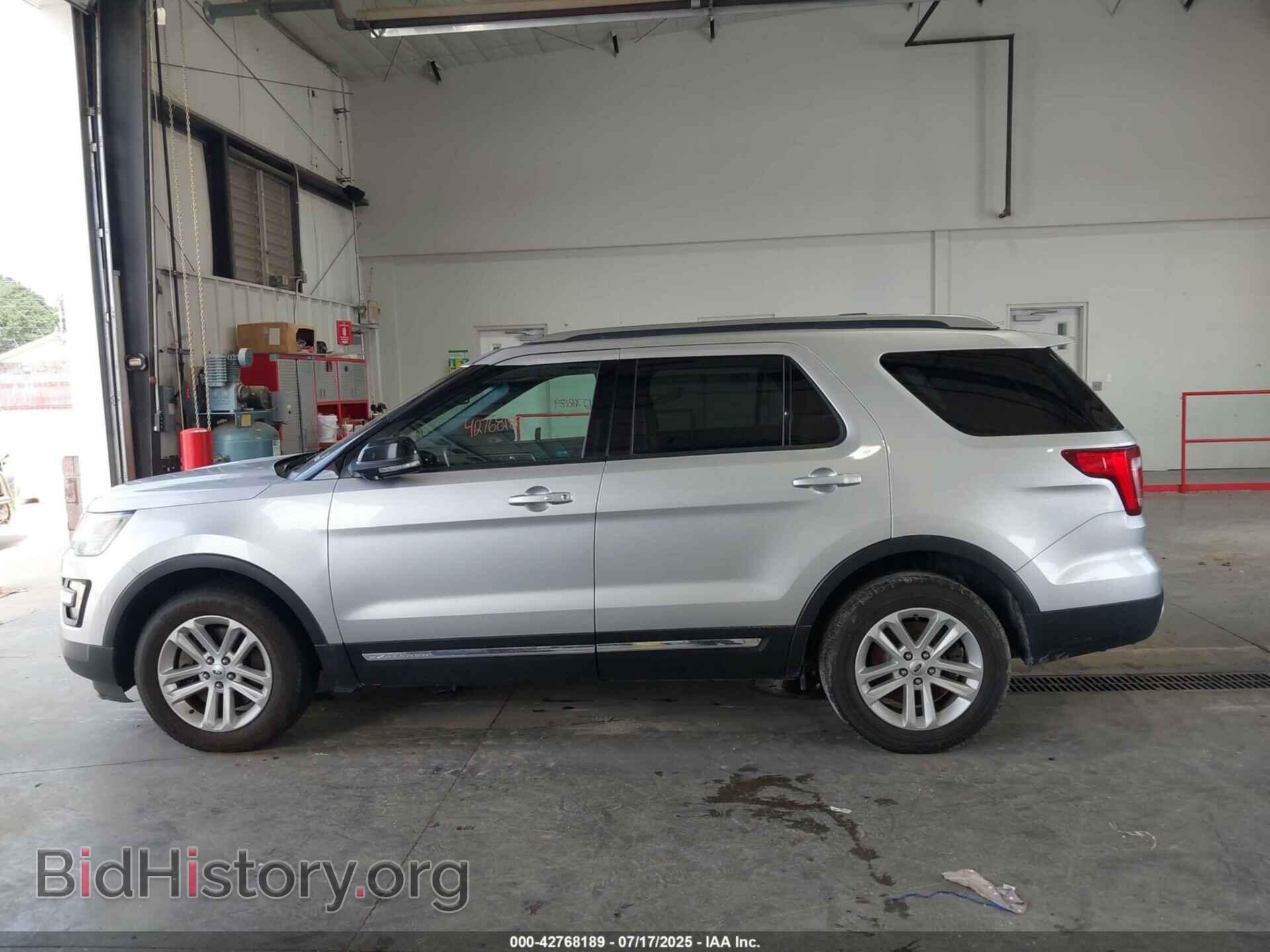 2016 FORD EXPLORER - VIN: 1FM5K7D85GGB13691 - Photo 14