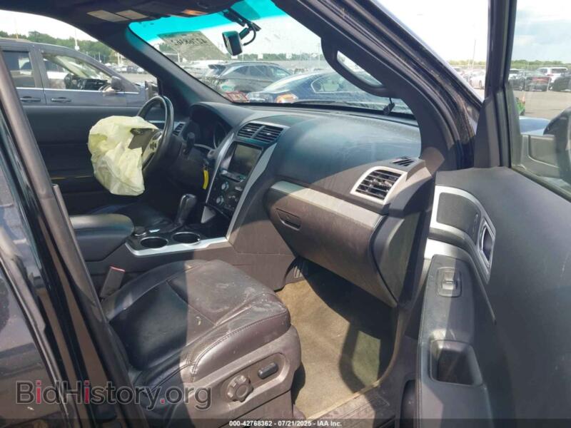 2013 Ford EXPLORER (VIN 1FM5K8D82DGC23163) — photo 5 of 16