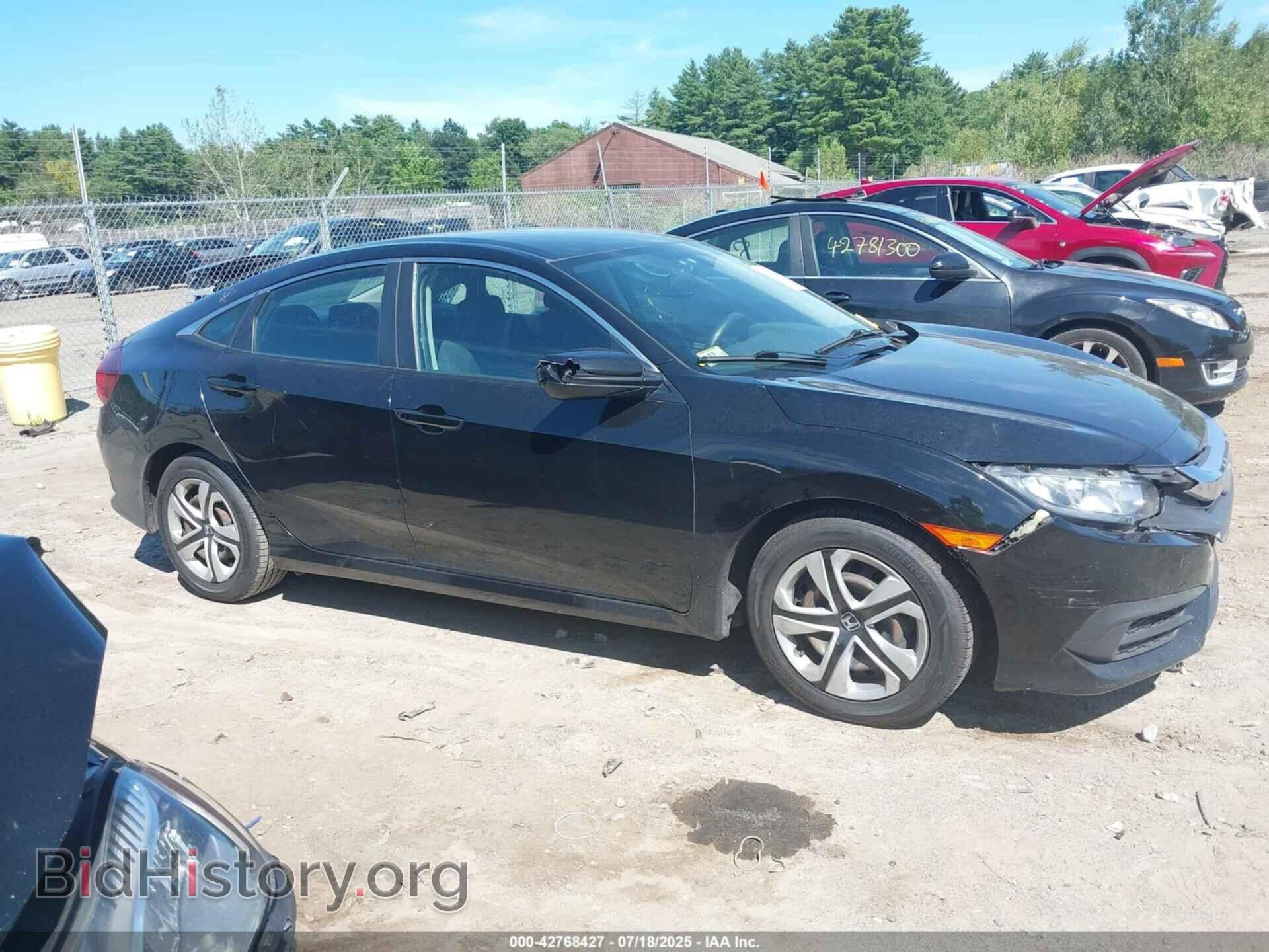 2017 HONDA CIVIC - VIN: 19XFC2F59HE230185 - Фото 13
