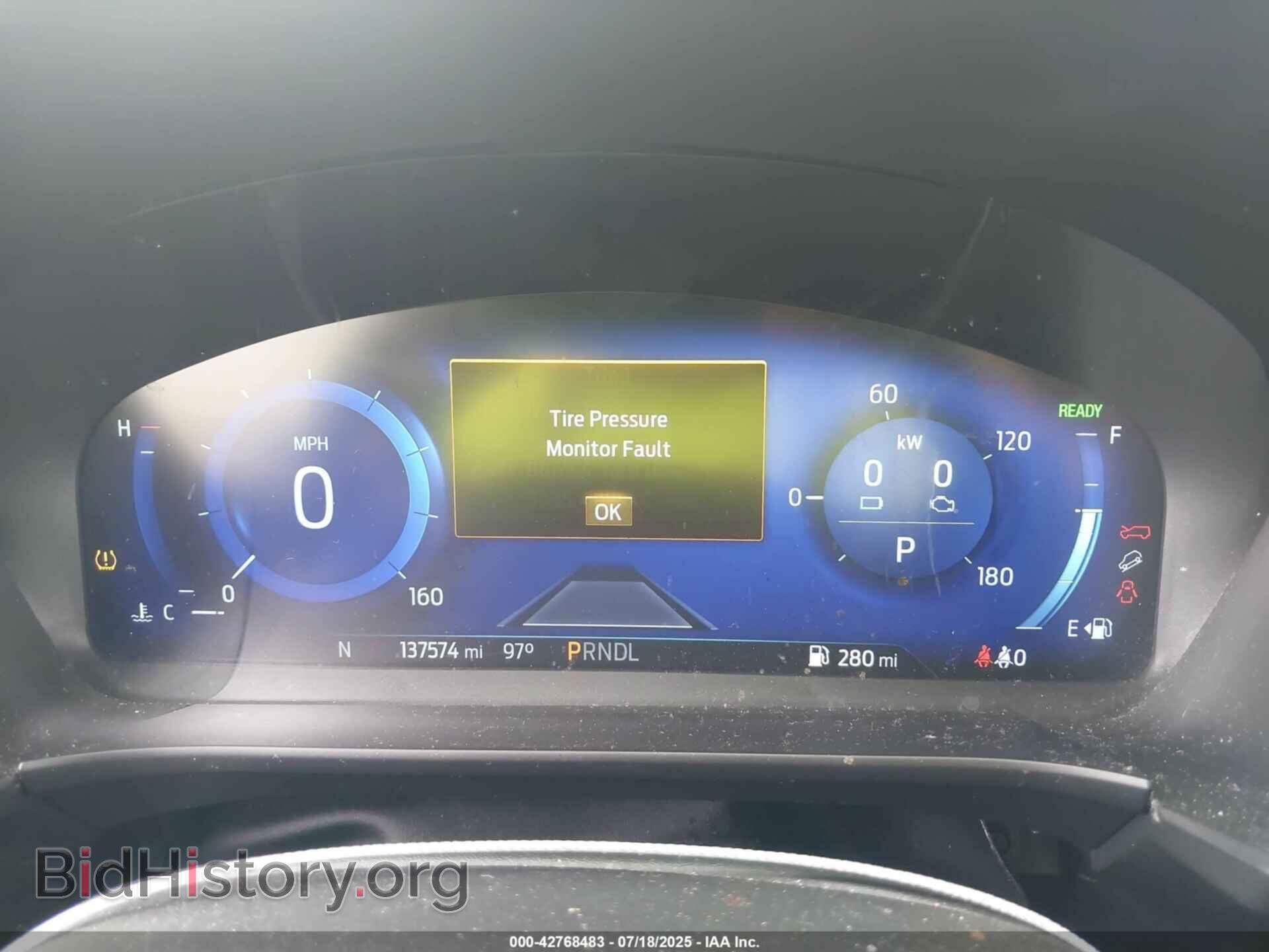 2020 FORD ESCAPE - VIN: 1FMCU0DZXLUA54246 - Фото 7