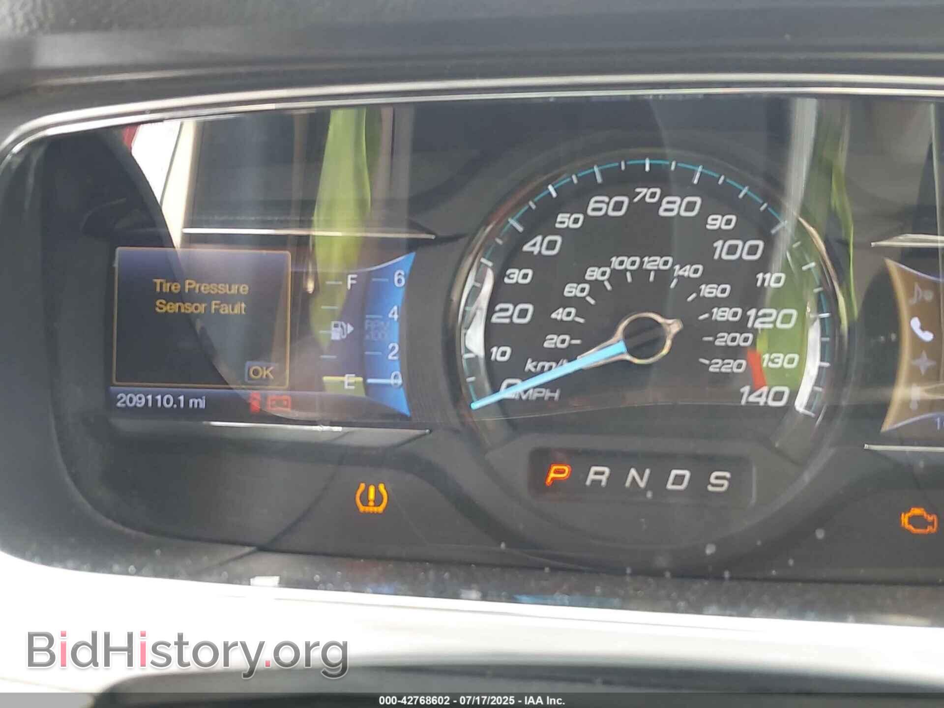 2013 FORD TAURUS - VIN: 1FAHP2E89DG161216 - Фото 7
