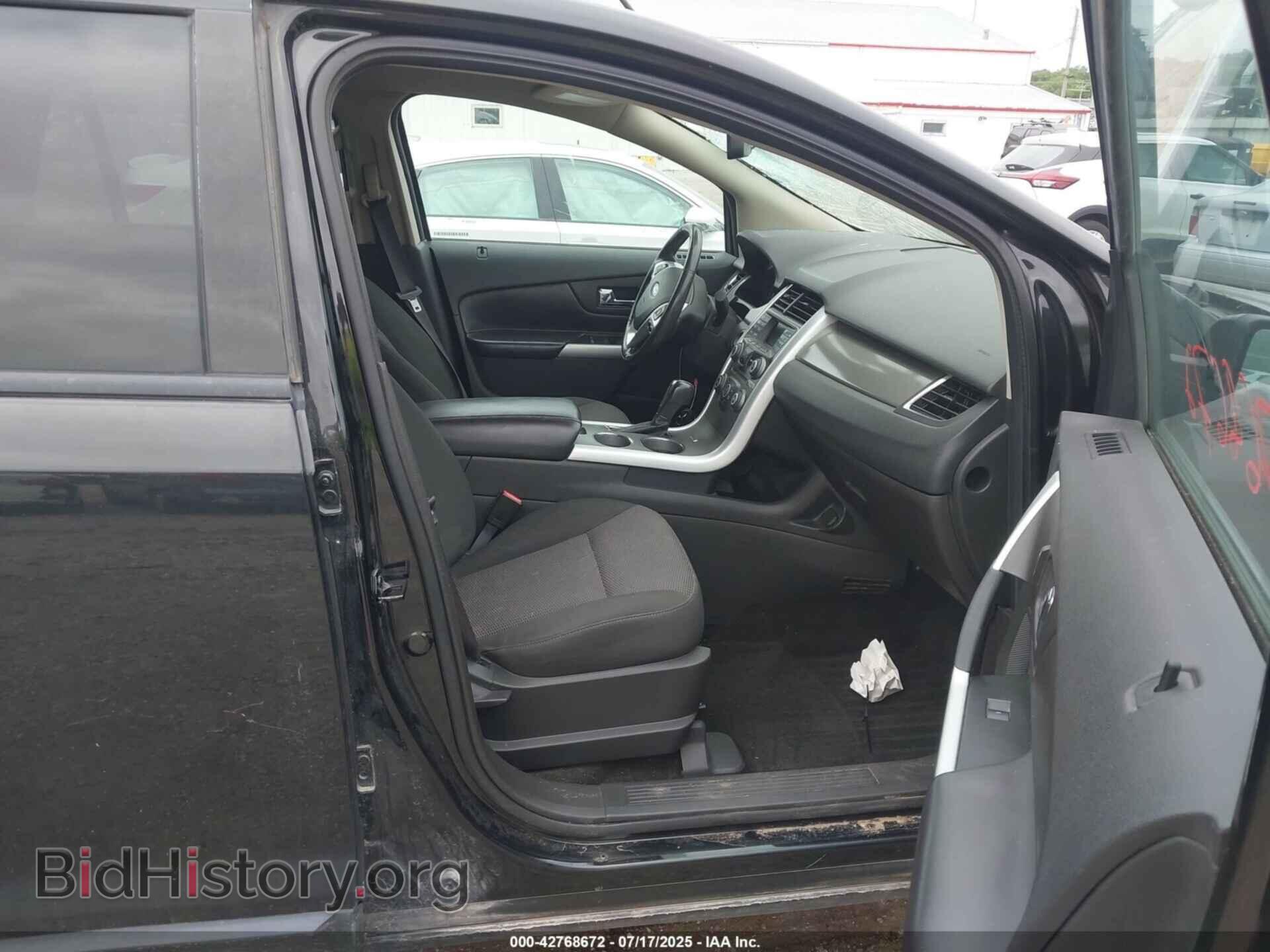 2013 FORD EDGE - VIN: 2FMDK4JC8DBA59647 - Photo 5