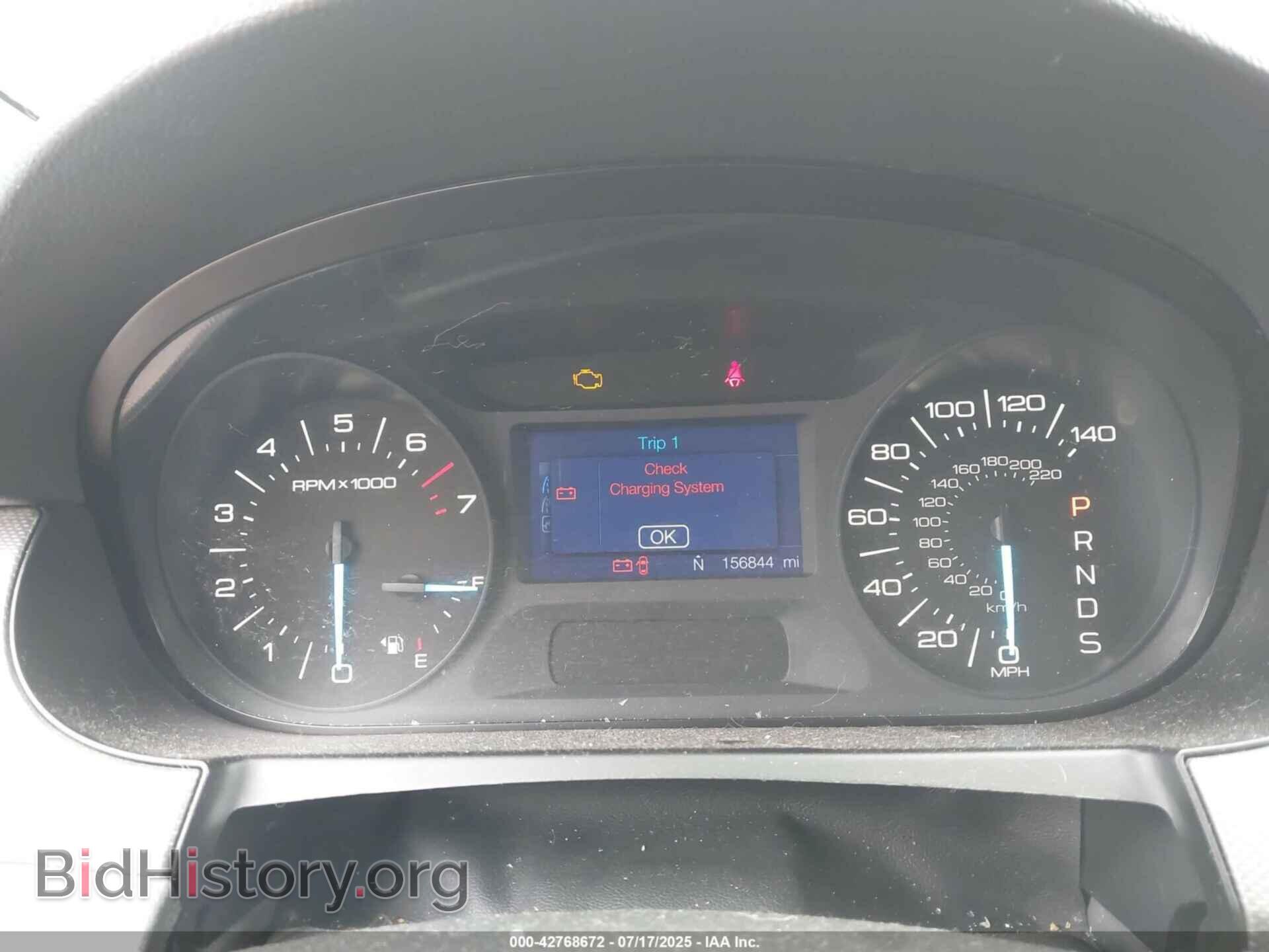 2013 FORD EDGE - VIN: 2FMDK4JC8DBA59647 - Photo 7