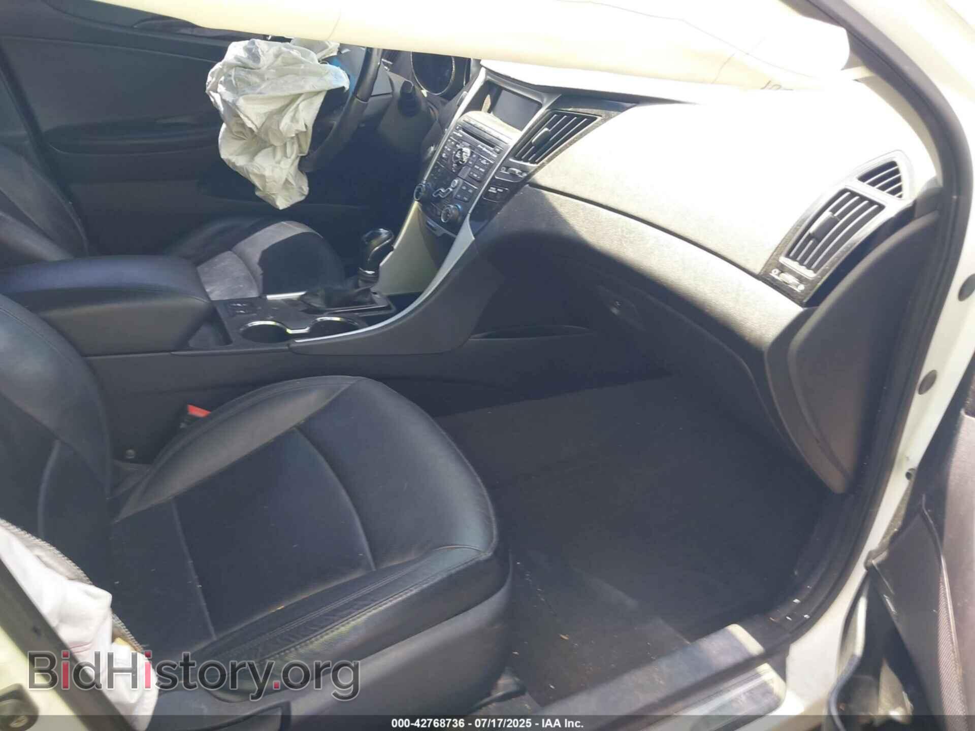 2011 HYUNDAI SONATA - VIN: 5NPEC4AC9BH095810 - Фото 5