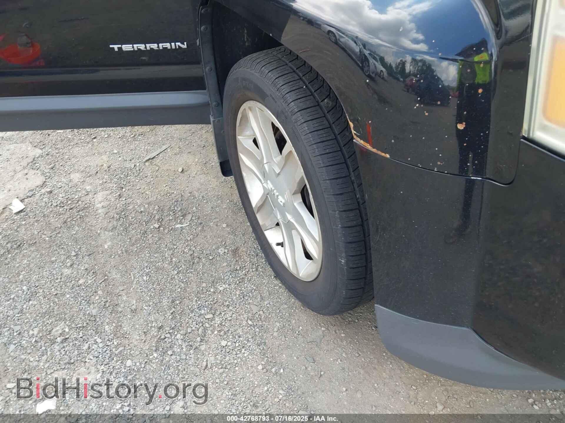 2011 GMC TERRAIN - VIN: 2CTFLTEC7B6376280 - Photo 14