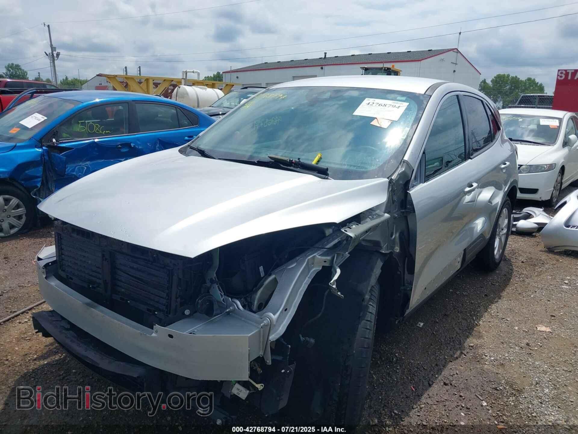 2020 FORD ESCAPE - VIN: 1FMCU9G65LUA37702 - Photo 6