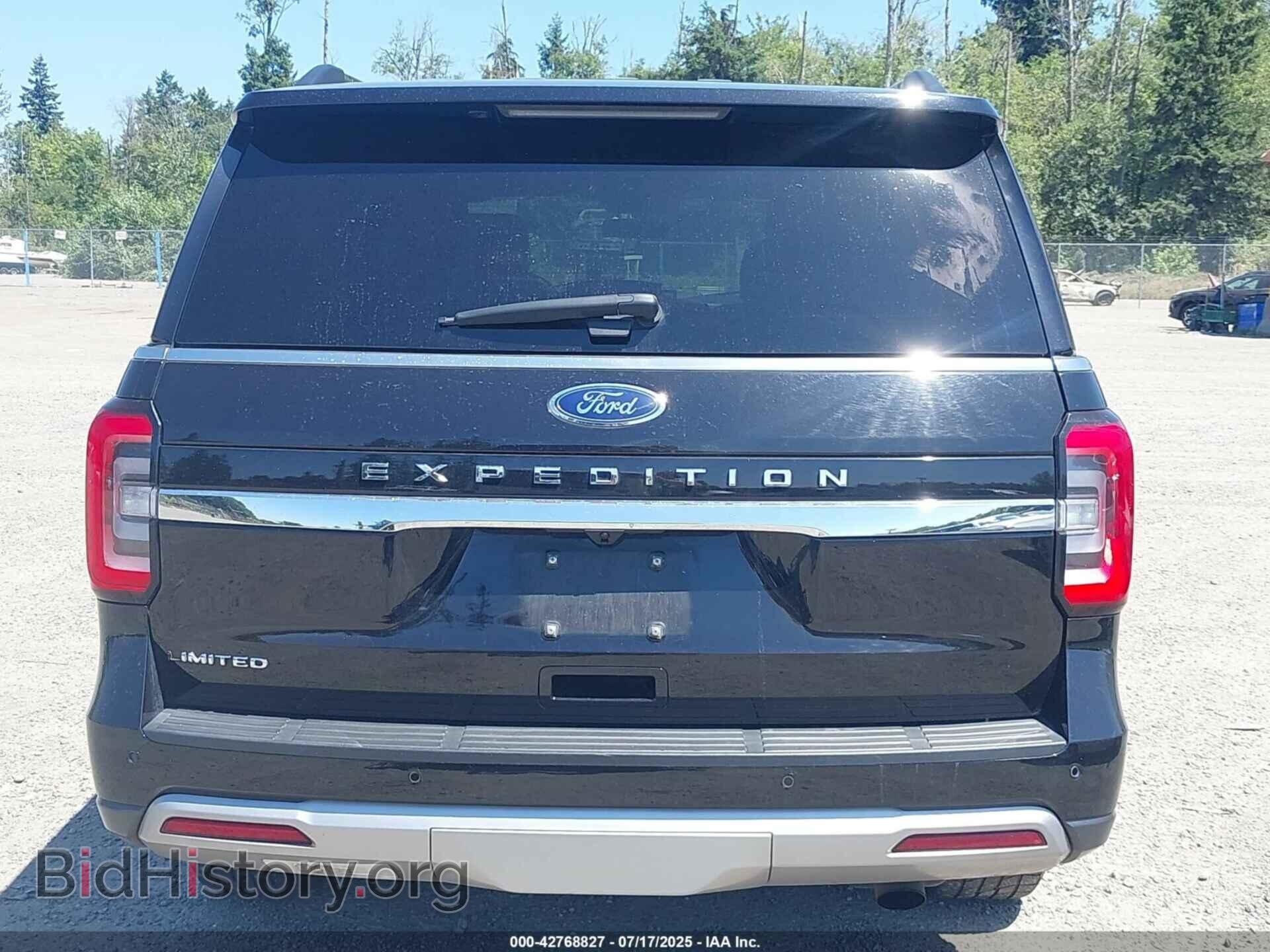 2024 FORD EXPEDITION - VIN: 1FMJU2A86REA17924 - Фото 16